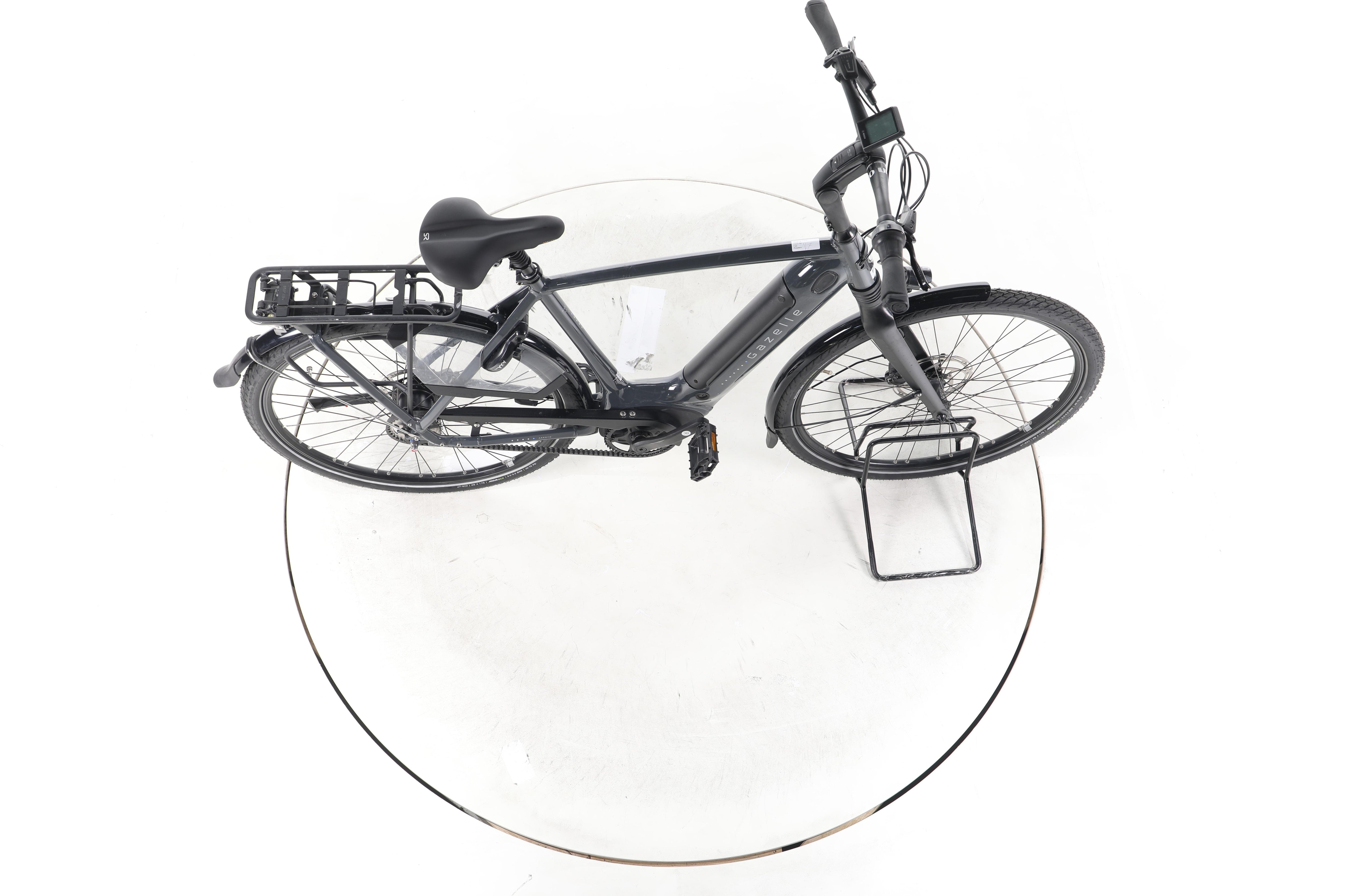 Gazelle Arroyo C5 HMB Elite City E-Bike - Image 13