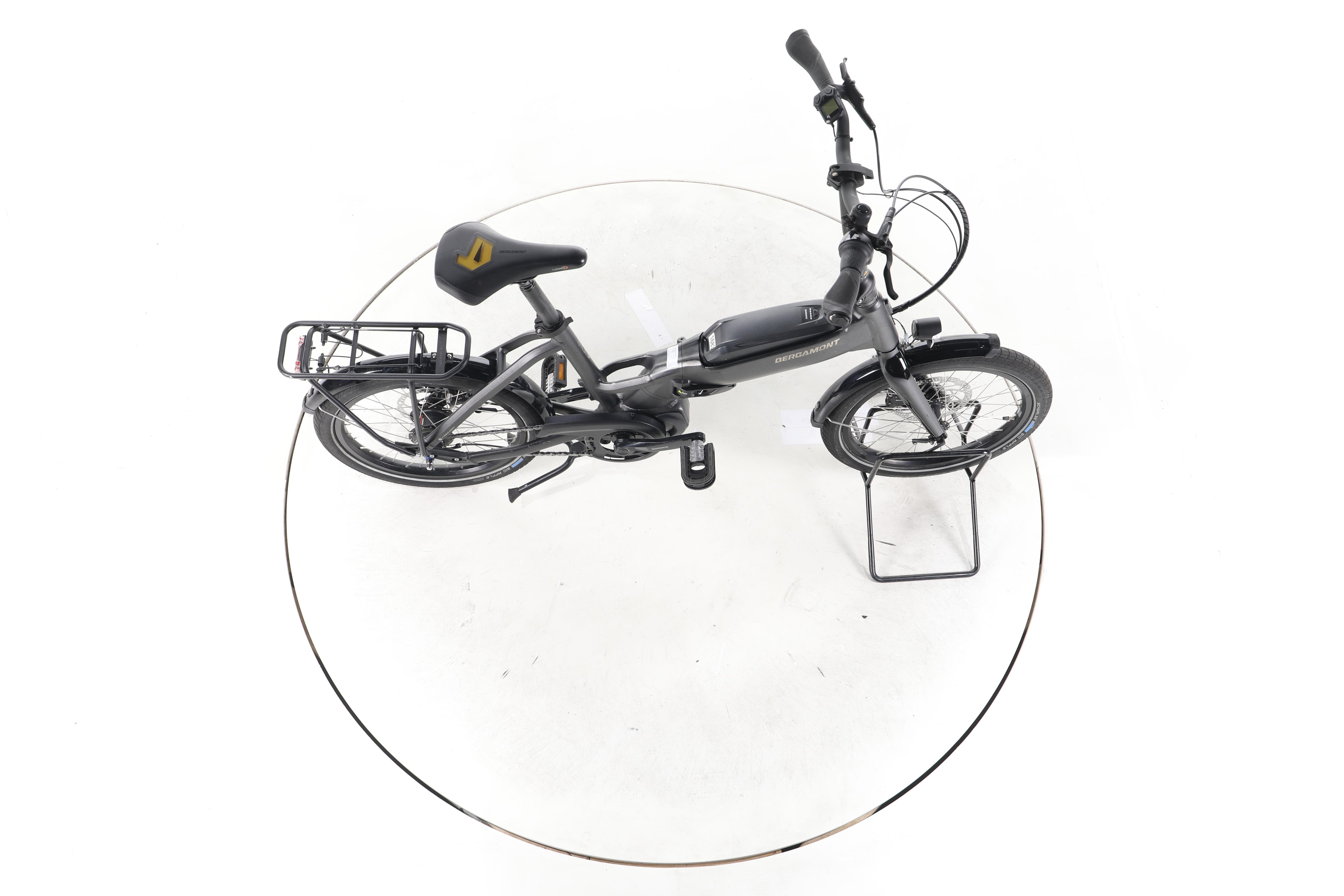 Bergamont Paul-E EQ Edition Falt E-Bike - Image 13