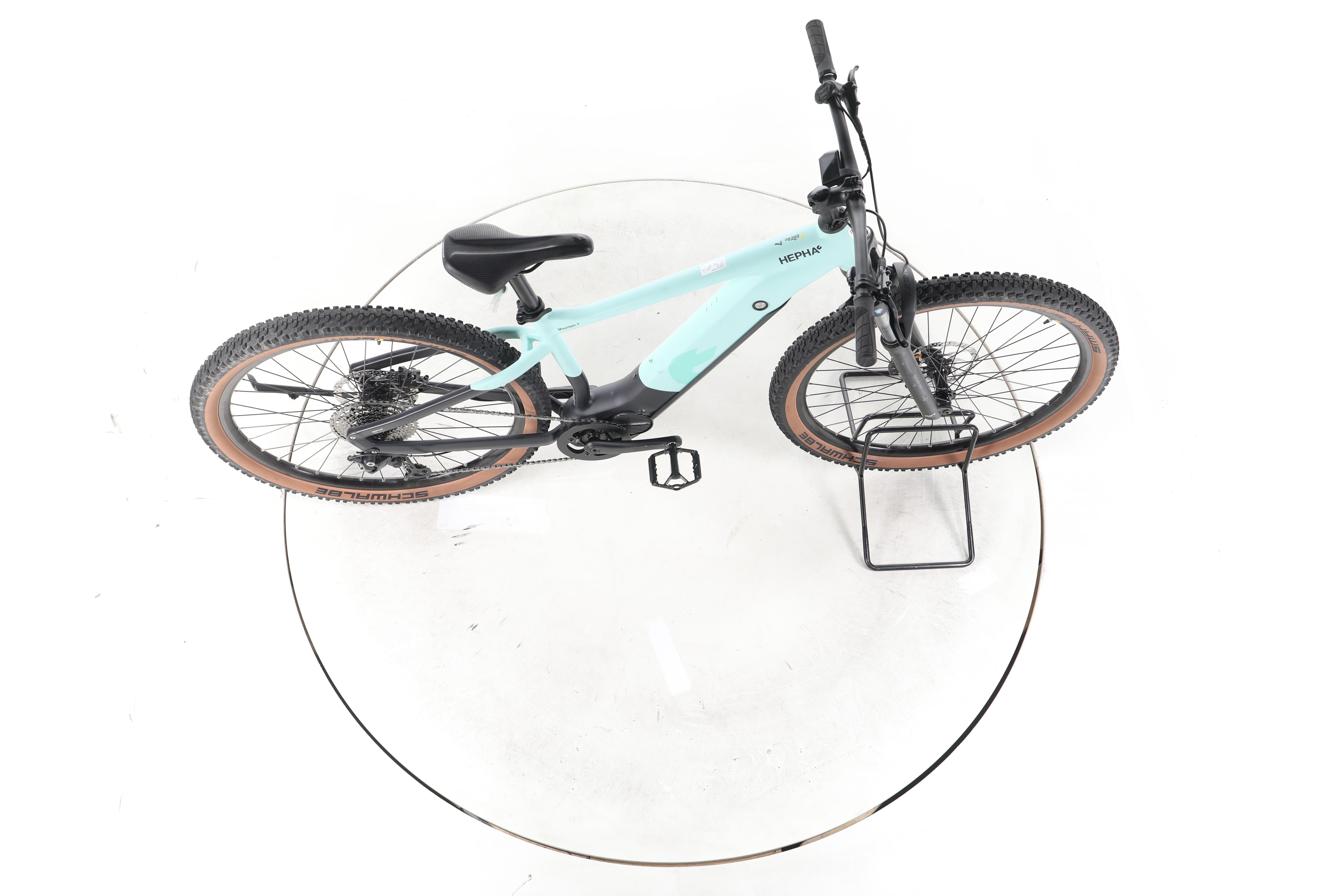 Hepha Mountain 7 Ultra E-Bike 2024 - Image 13