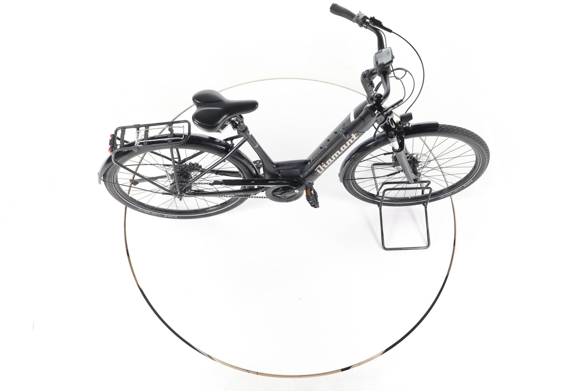 Diamant Beryll Deluxe+ City E-Bike Tiefeinsteiger - Image 13