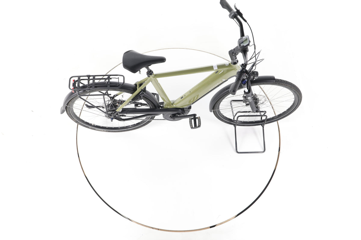 Victoria eTrekking 11.5 City E-Bike - Image 13