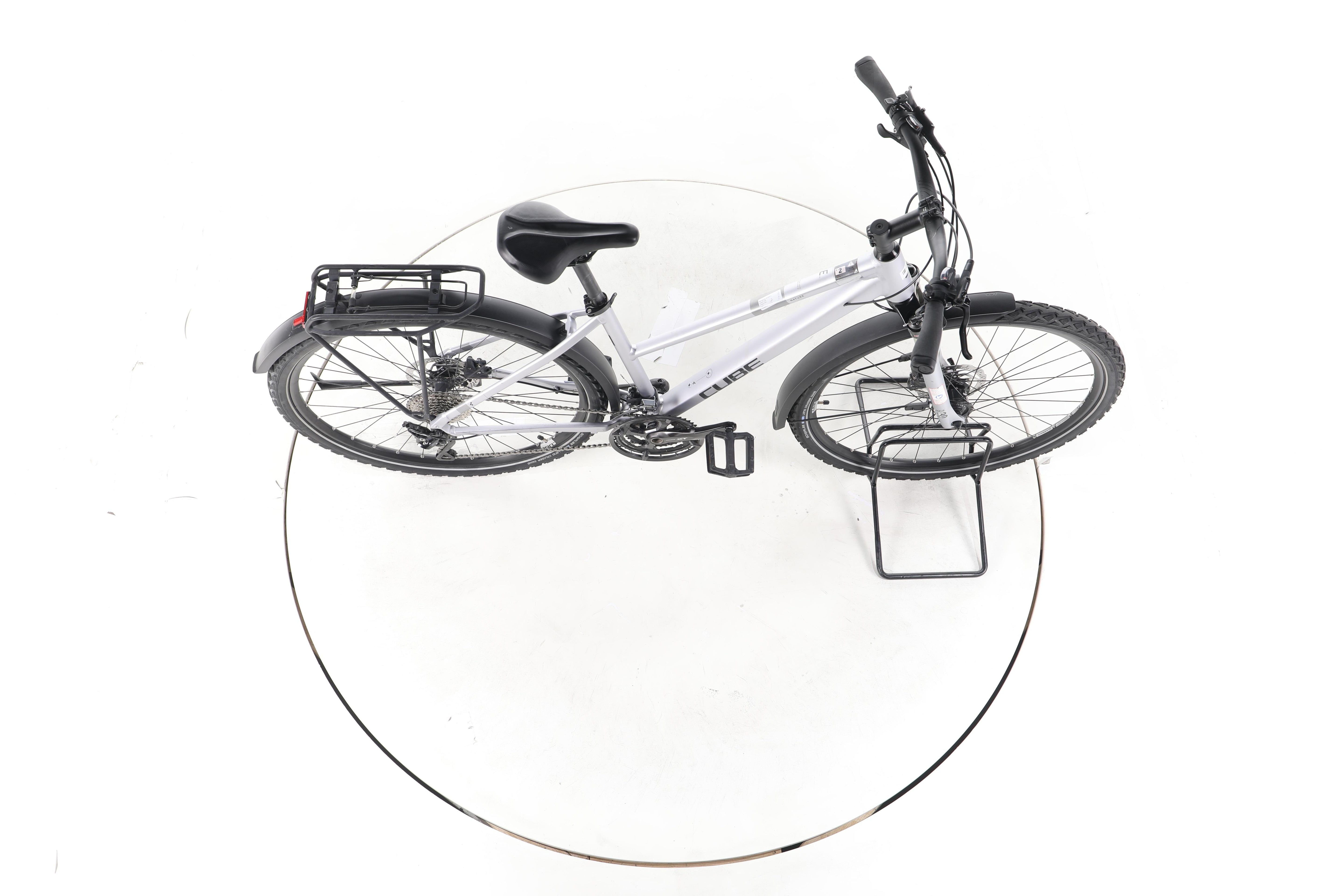 Cube Nature EXC Allroad Fahrrad City & Trekking - Image 13