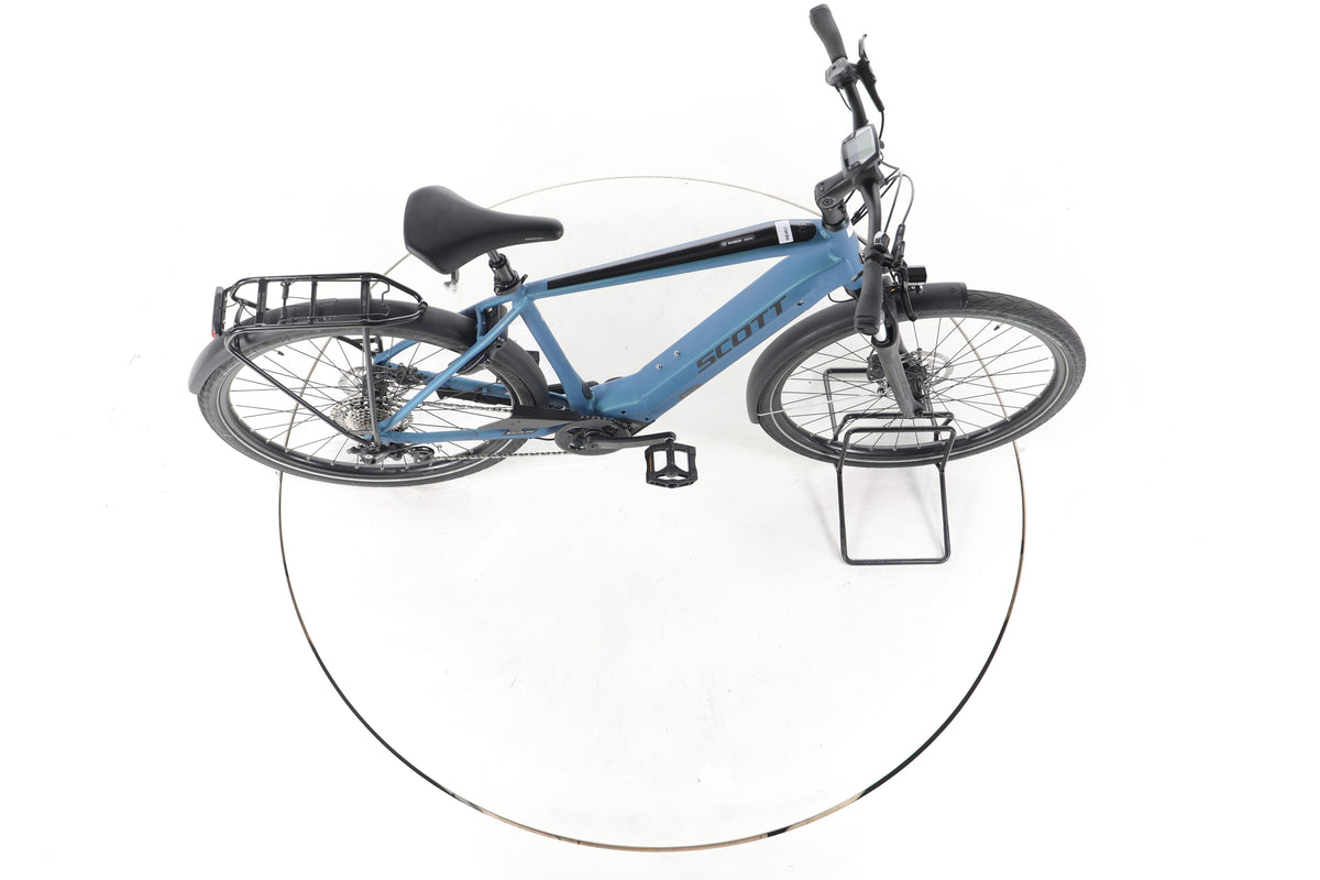 Scott Sub Sport eRIDE 10 Trekking E-Bike - Image 13