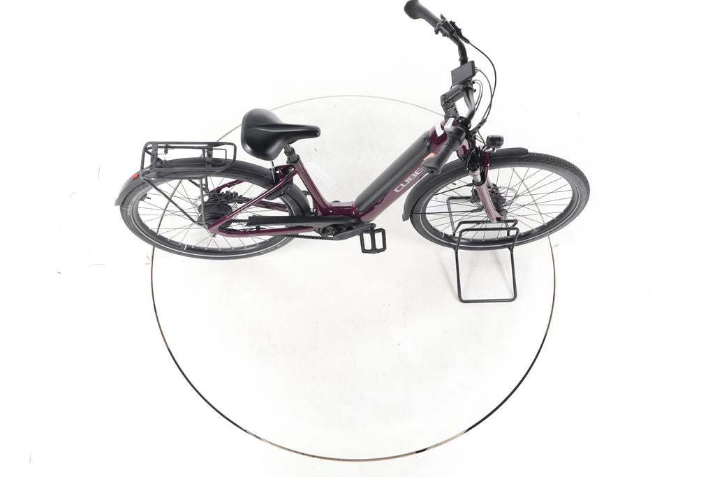 Cube SUPREME HYBRID PRO City E-Bike Tiefeinsteiger - Image 13