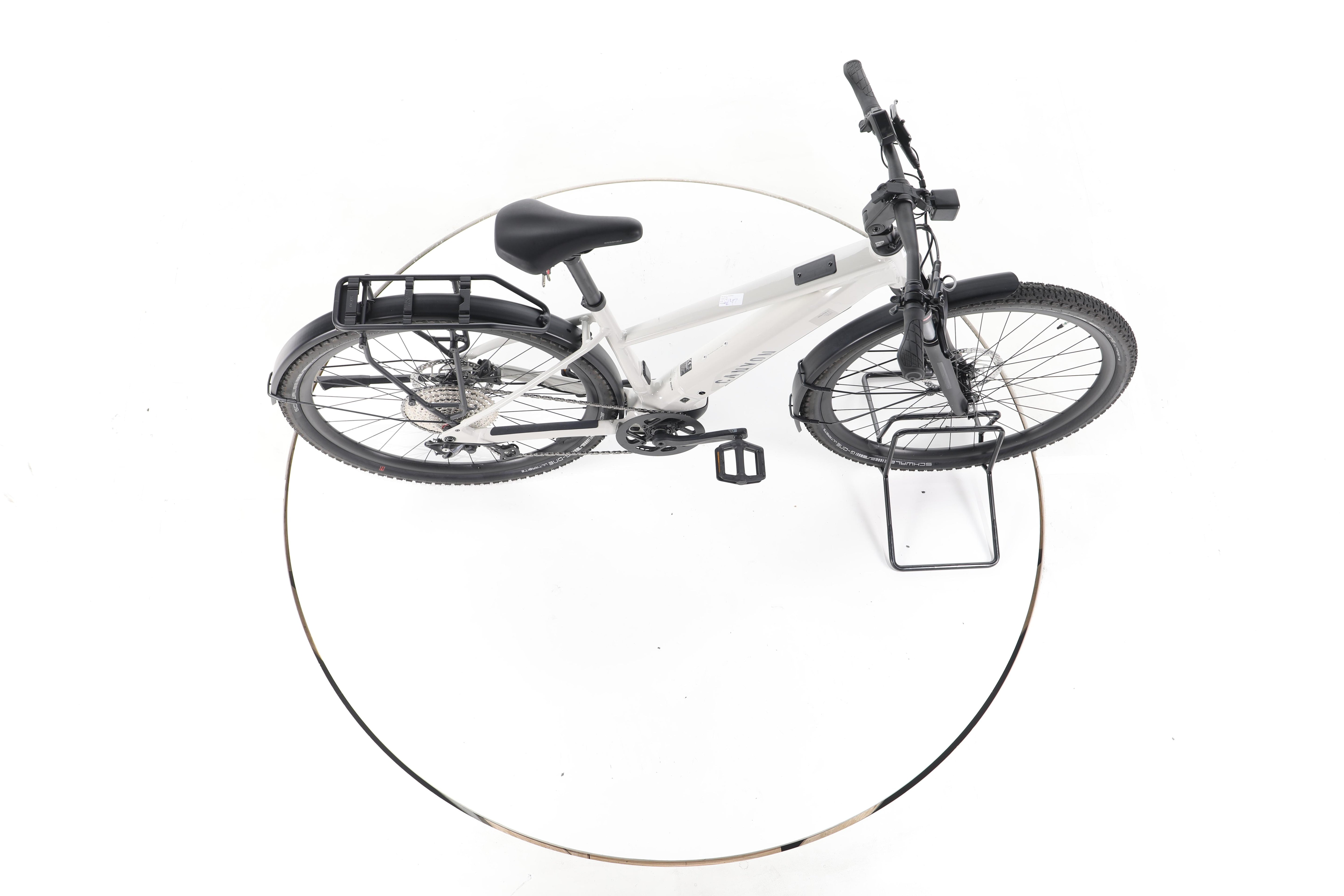 Canyon Pathlite:ONfly 7 Trekking E-Bike 2025 - Image 13