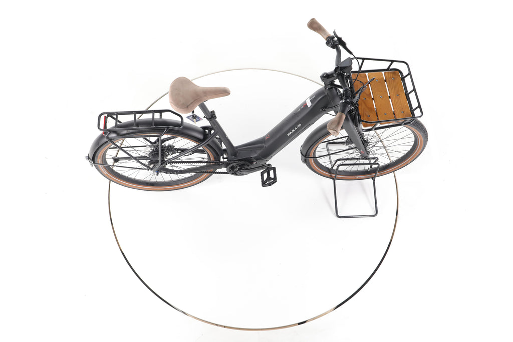 Bulls Sturmvogel EVO 5F Belt City E-Bike Tiefeinsteiger - Image 13