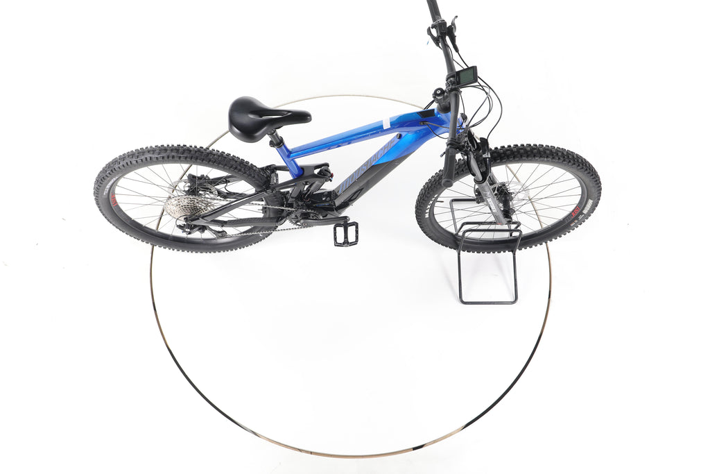 Moustache Bikes Samedi Trail 3 E-Bike Fully - Image 13