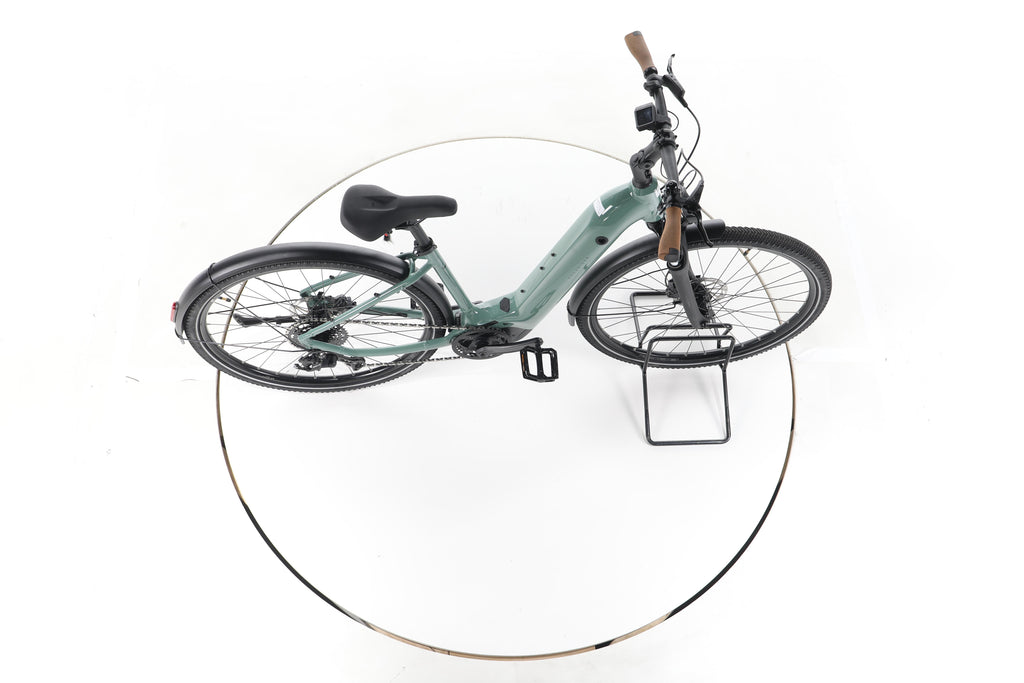 ROCKRIDER E-ACTV Trekking E-Bike Tiefeinsteiger - Image 13