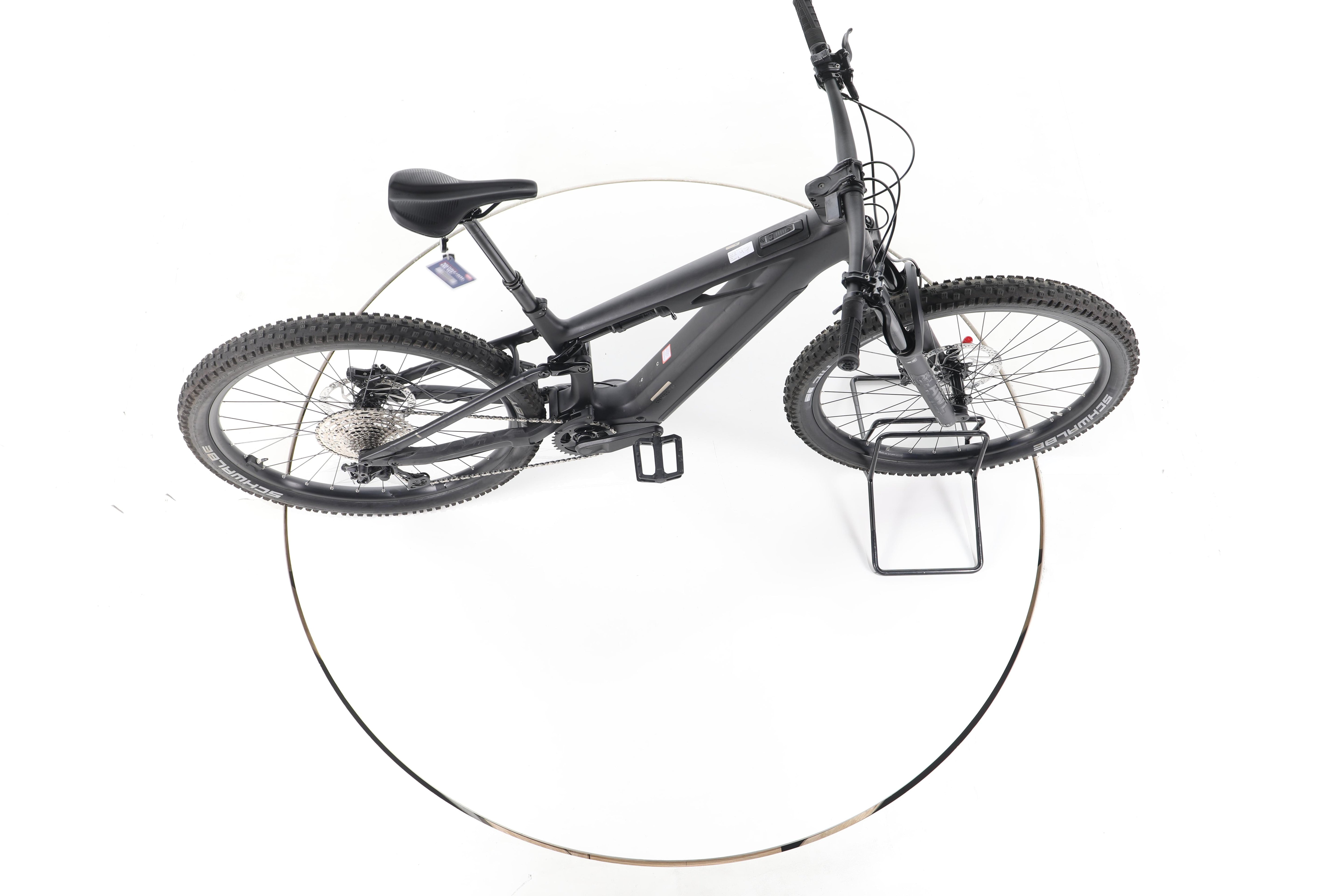 Cube Stereo Hybrid ONE44 HPC Race E-Bike Fully Carbon 2025 - Image 13