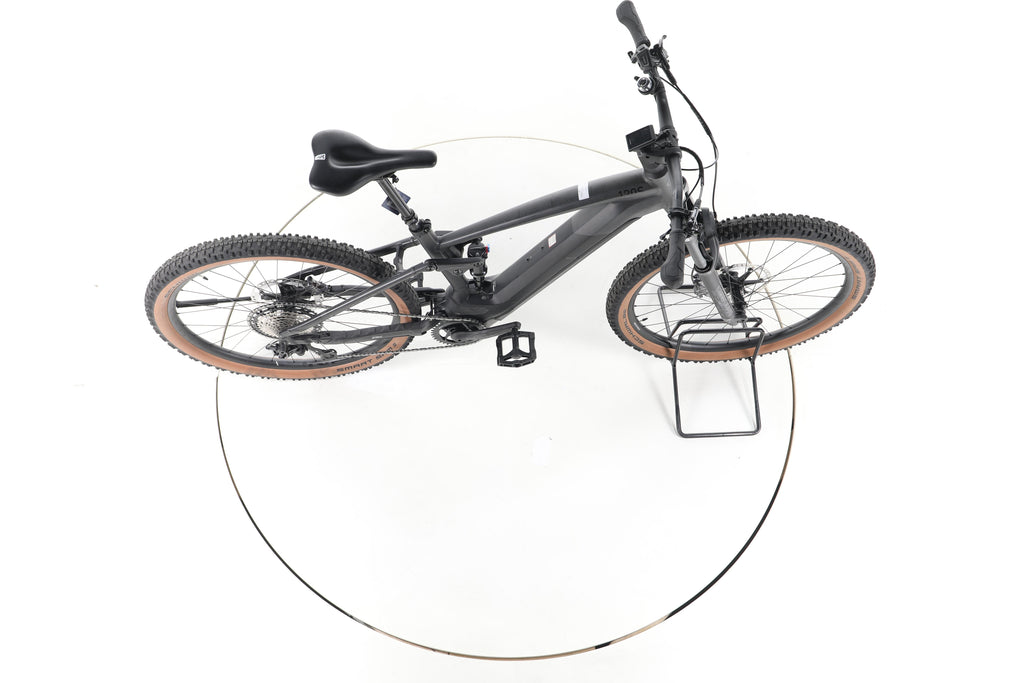 Cube Stereo Hybrid 120 SLT E-Bike Fully - Image 13