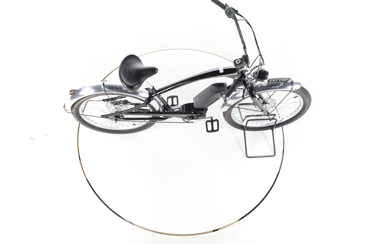 Electra Bicycle Ghostrider Go! City E-Bike - Image 13