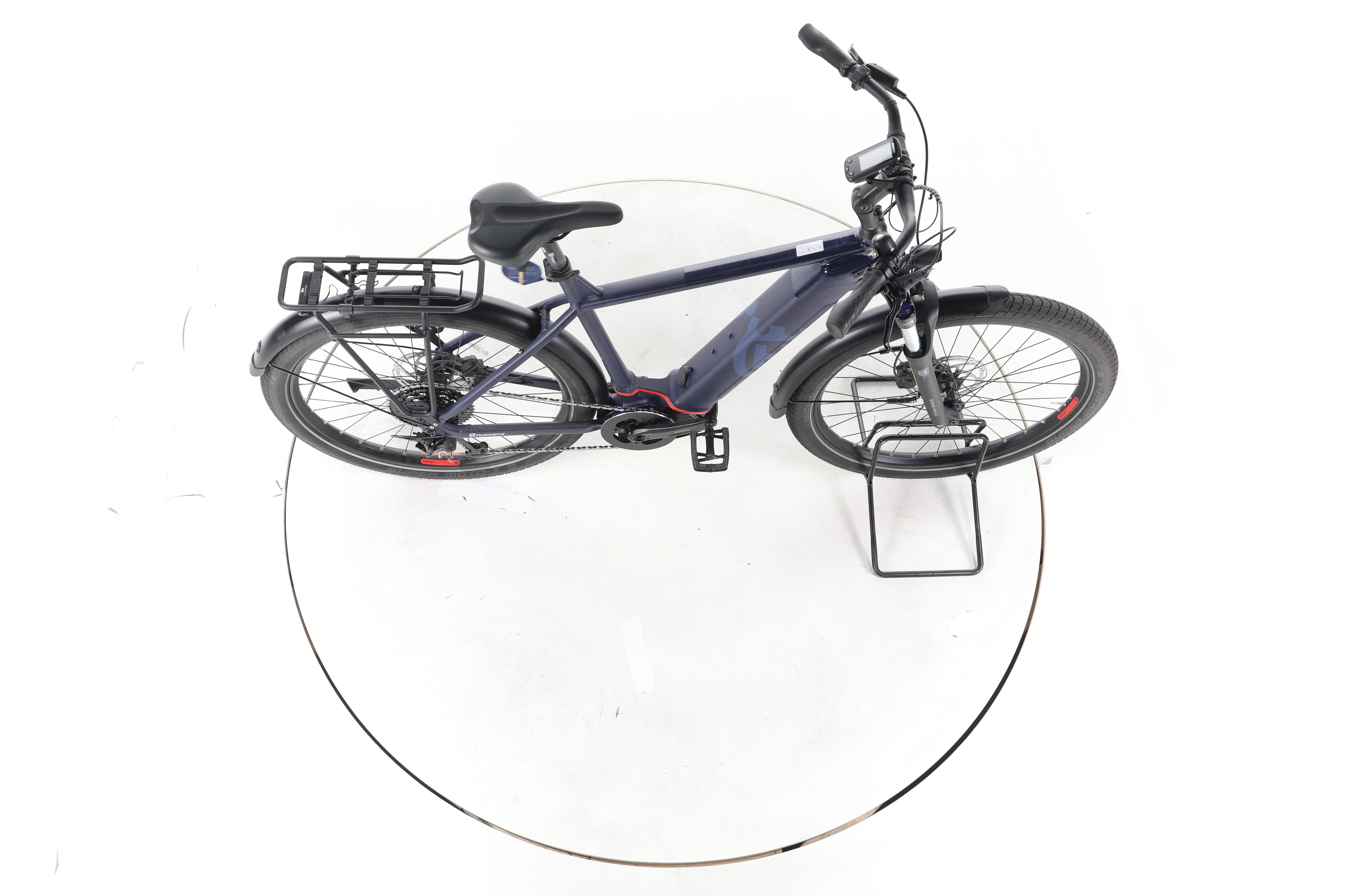Husqvarna E-Bicycles Gran Tourer GT2 Trekking E-Bike - Image 13