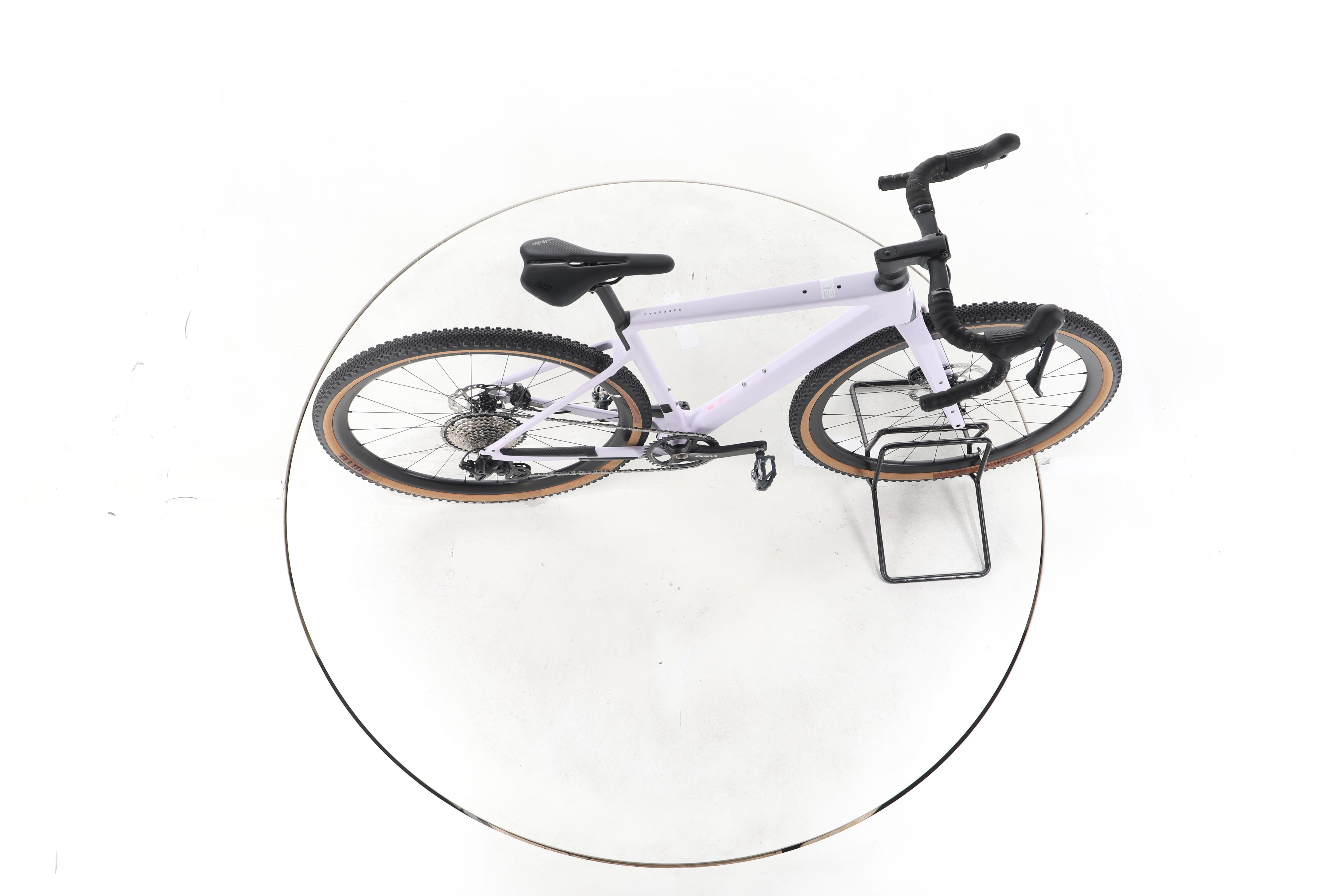 Rose Backroad GRX RX820 1x12 Gravelbike Carbon 2024 - Image 13