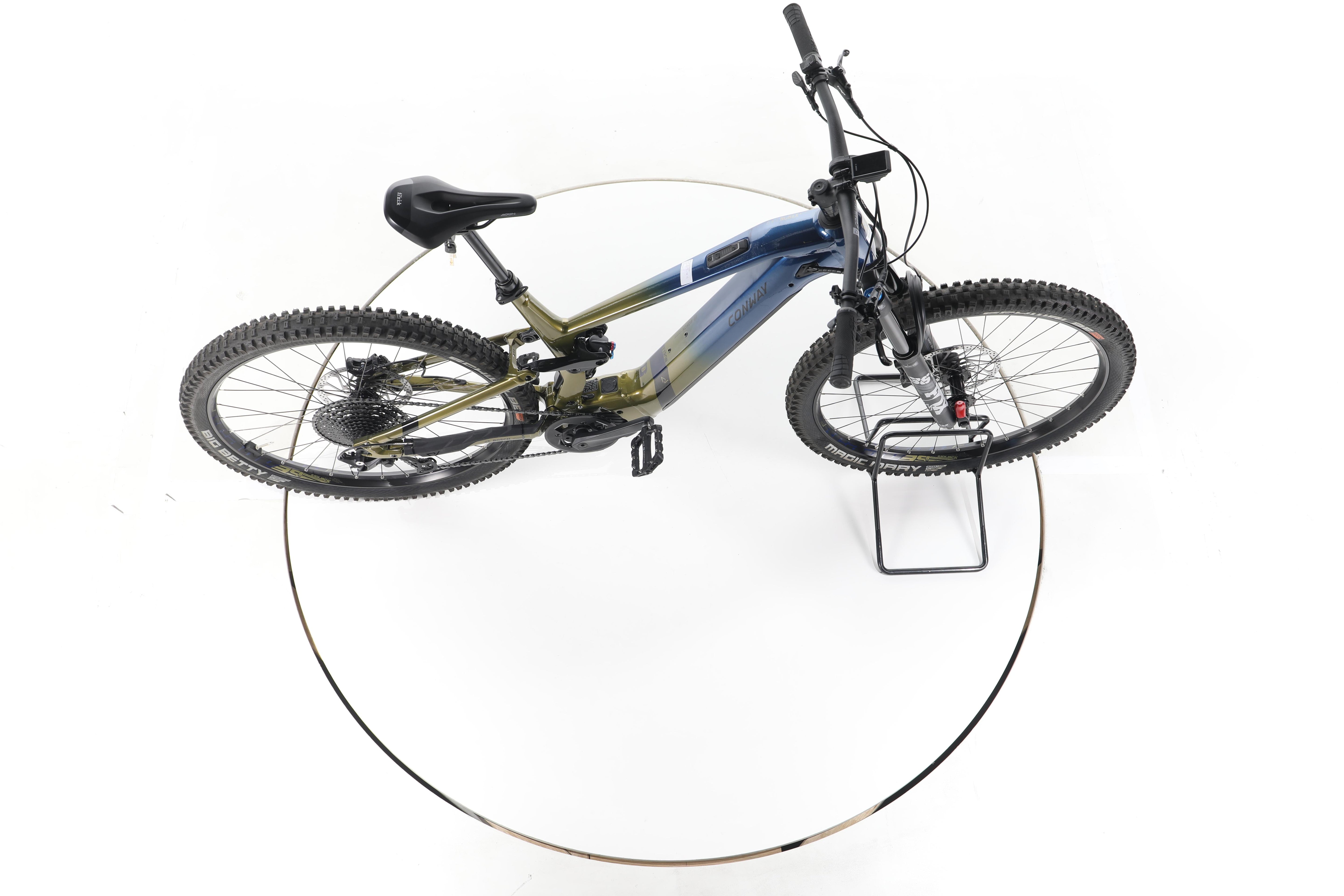 Conway Xyron S 4.9 E-Bike Fully - Image 13