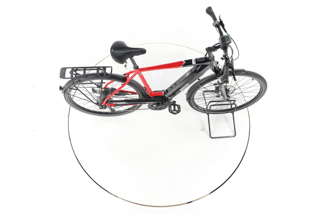 Breezer Bikes Powertrip Evo 2.1 Trekking E-Bike - Image 13