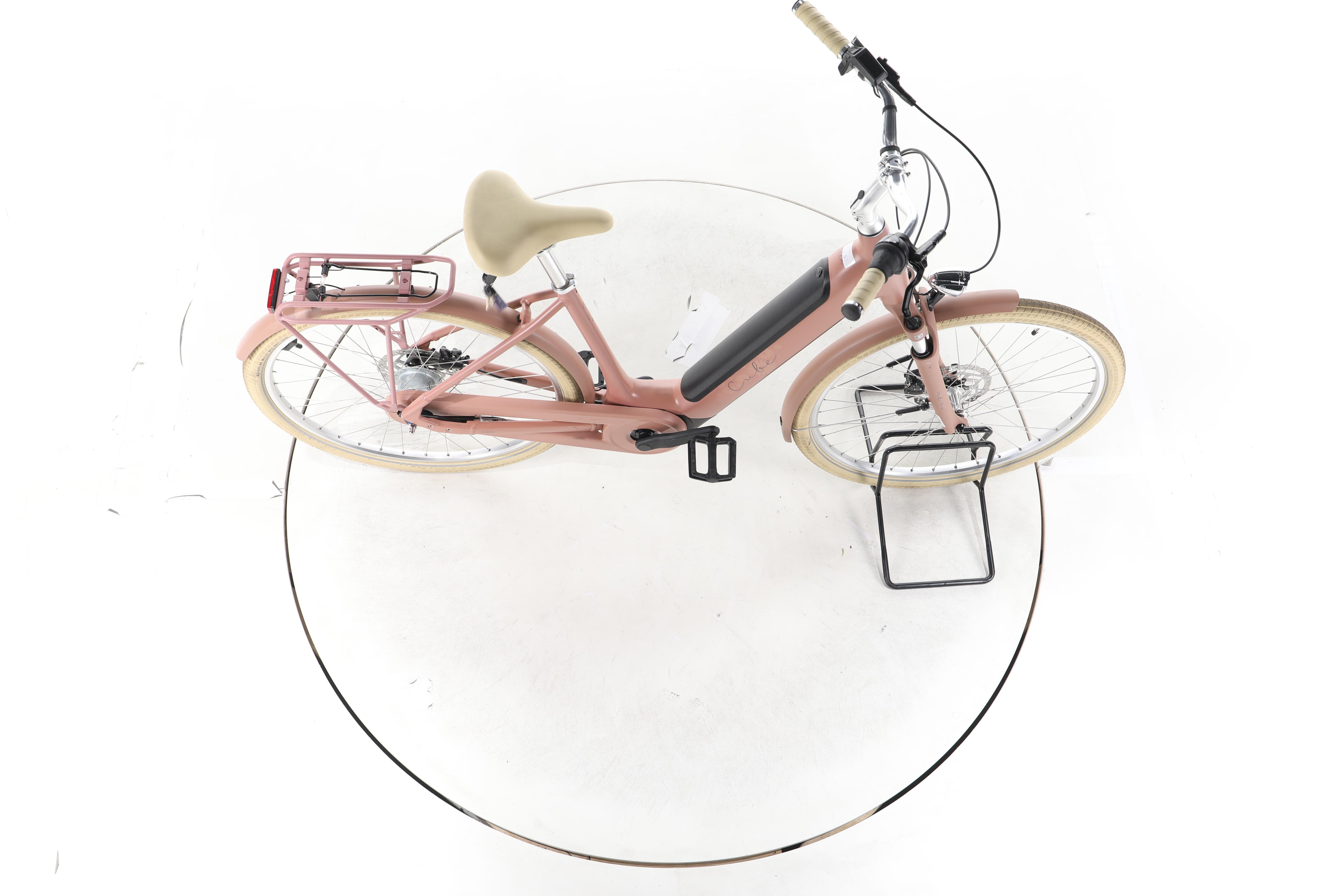 Cube ella Hybrid City E-Bike Tiefeinsteiger 2025 - Image 13