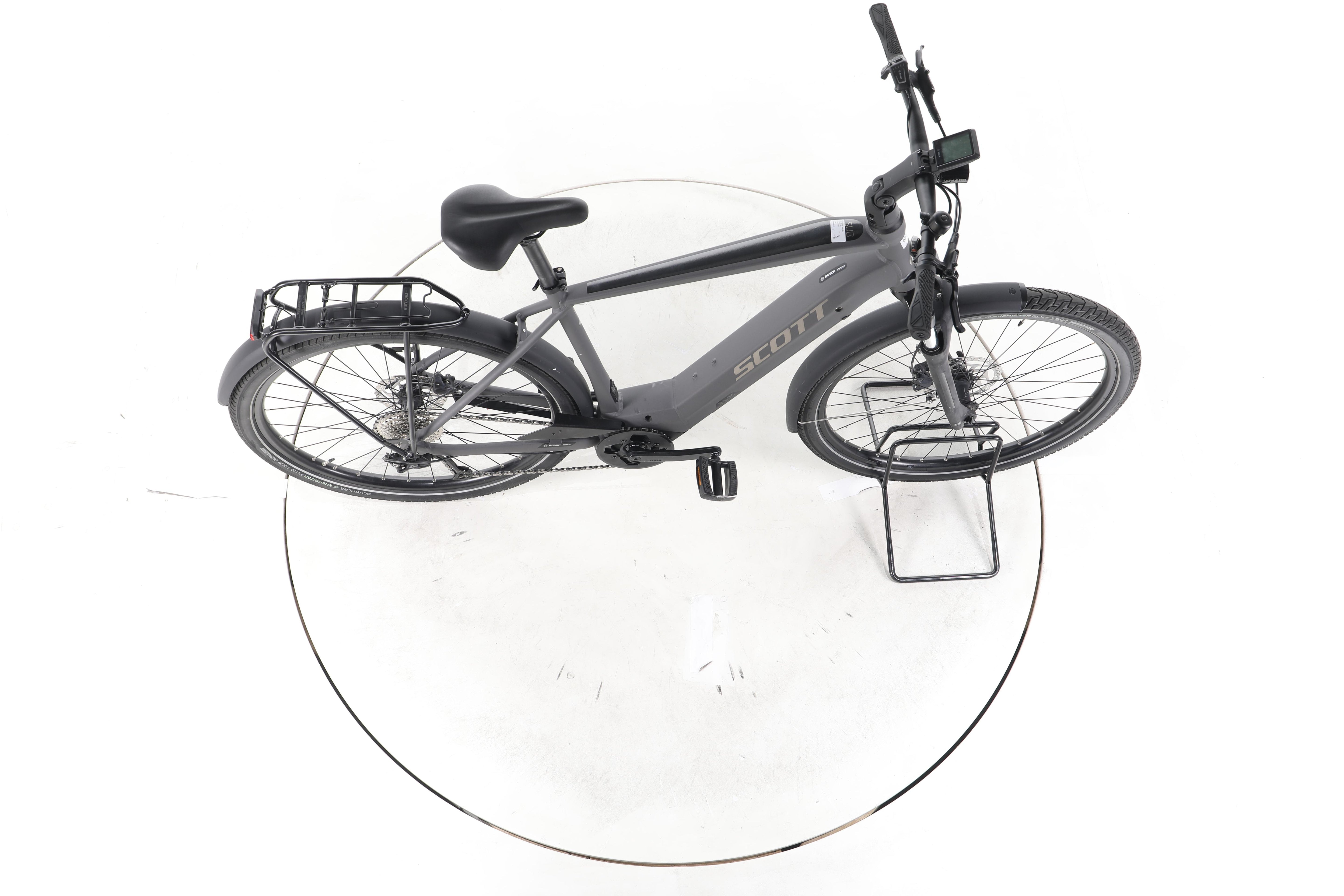 Scott Sub Tour eRIDE 20 Trekking E-Bike 2024 - Image 13