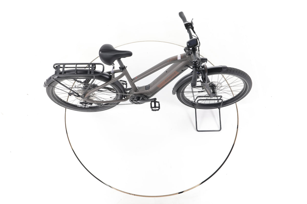 Ghost E-Square Trekking Advanced Y AL W Trekking E-Bike - Image 13