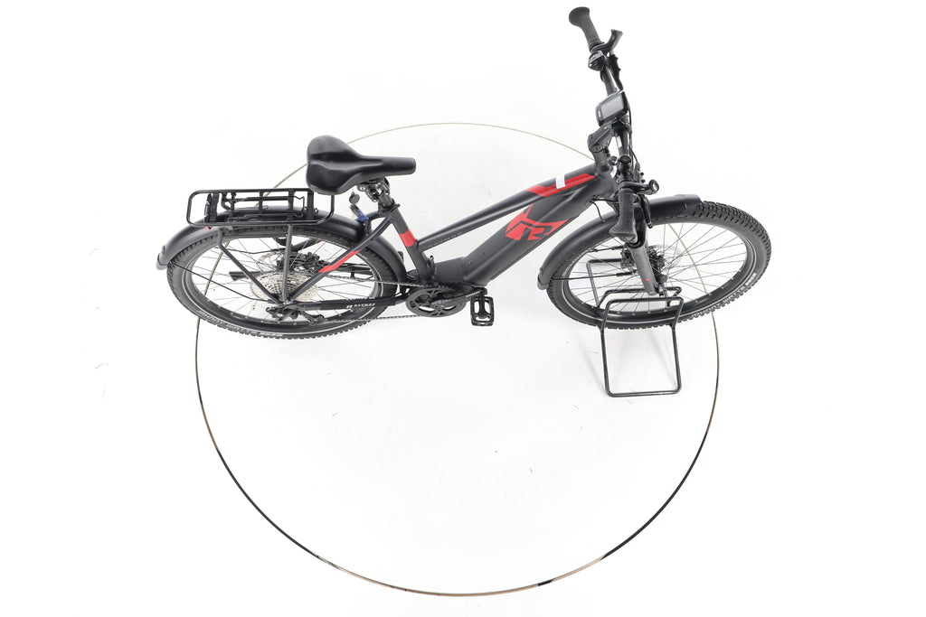 R Raymon CrossRay E 7.0 Trekking E-Bike - Image 13
