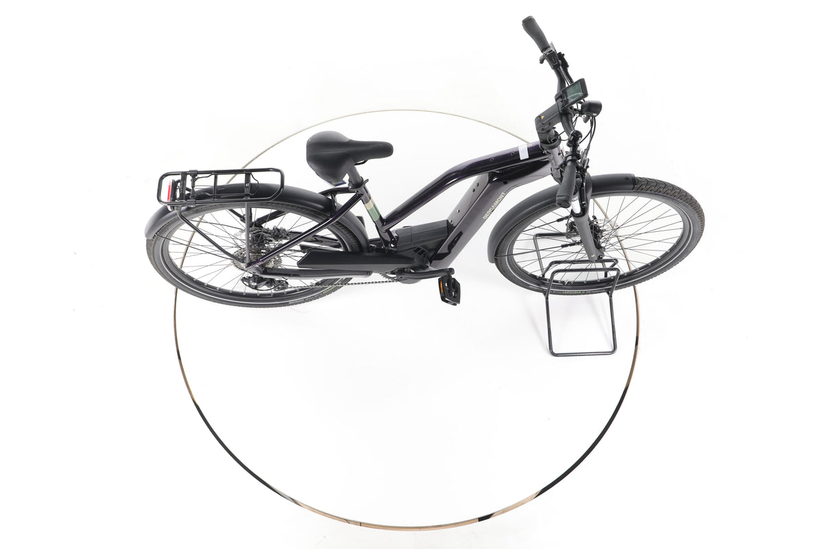 Bergamont E-Horizon Sport 6 Trekking E-Bike - Image 13