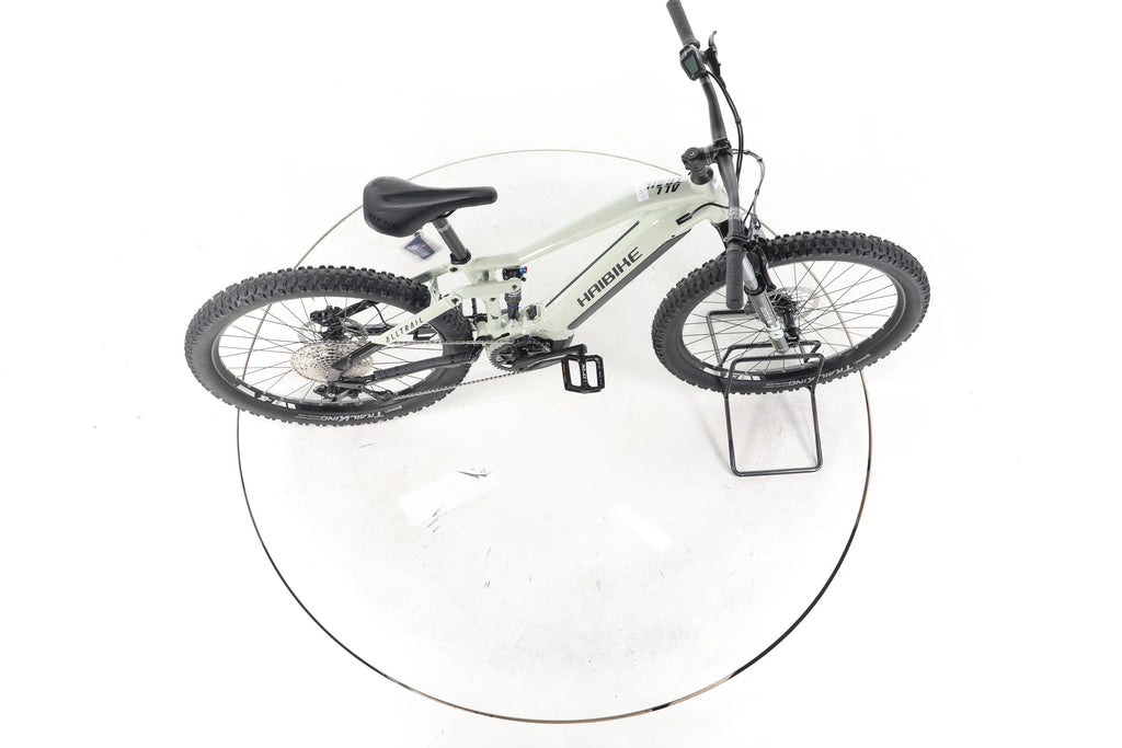 Haibike AllTrail 4 E-Bike Fully - Image 13