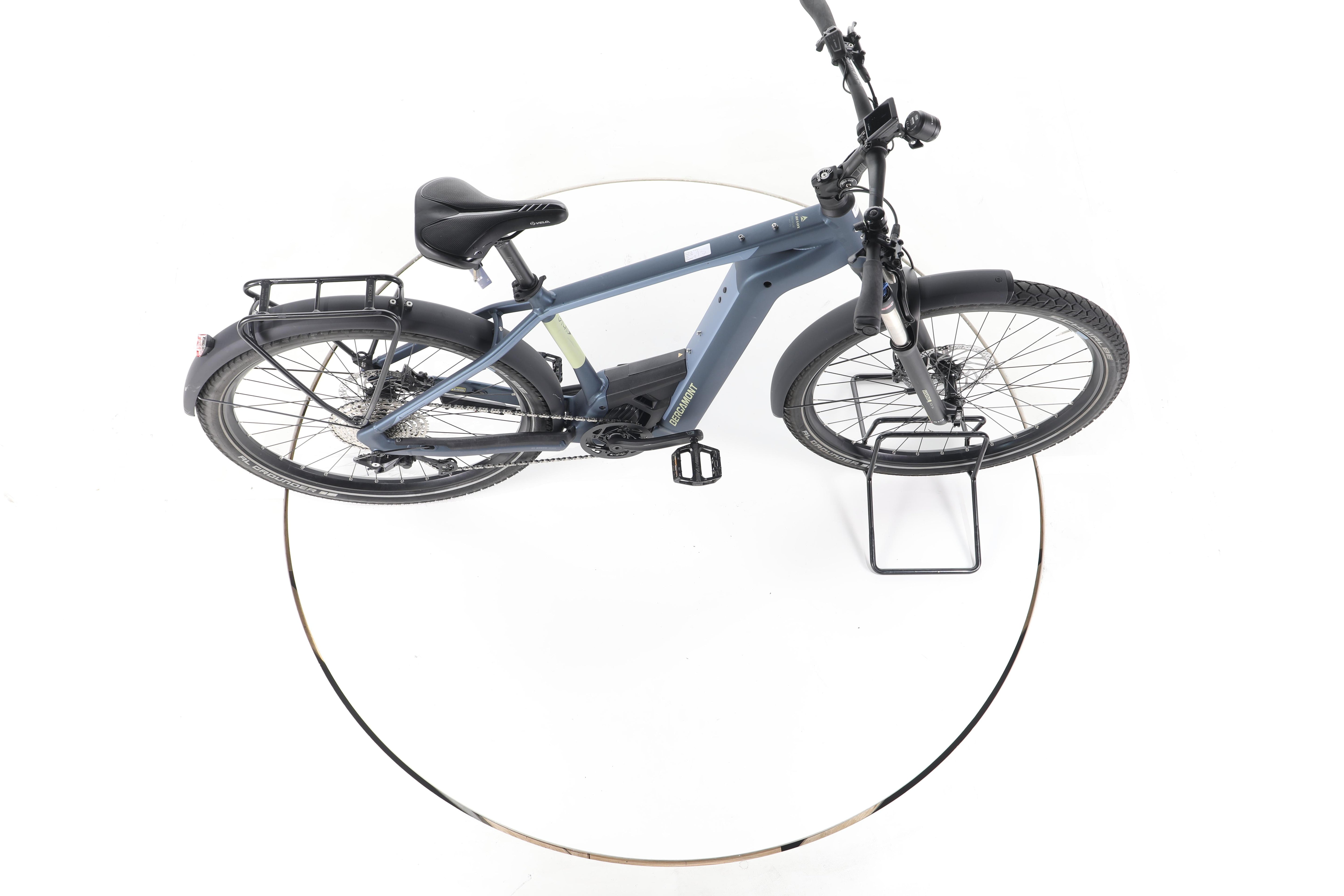 Bergamont E-Revox Premium Pro EQ Trekking E-Bike - Image 13