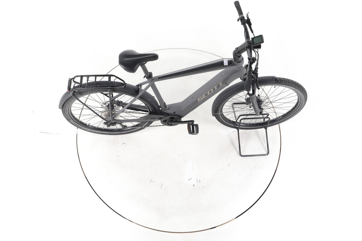 Scott Sub Tour eRIDE 20 Trekking E-Bike 2024 - Image 13