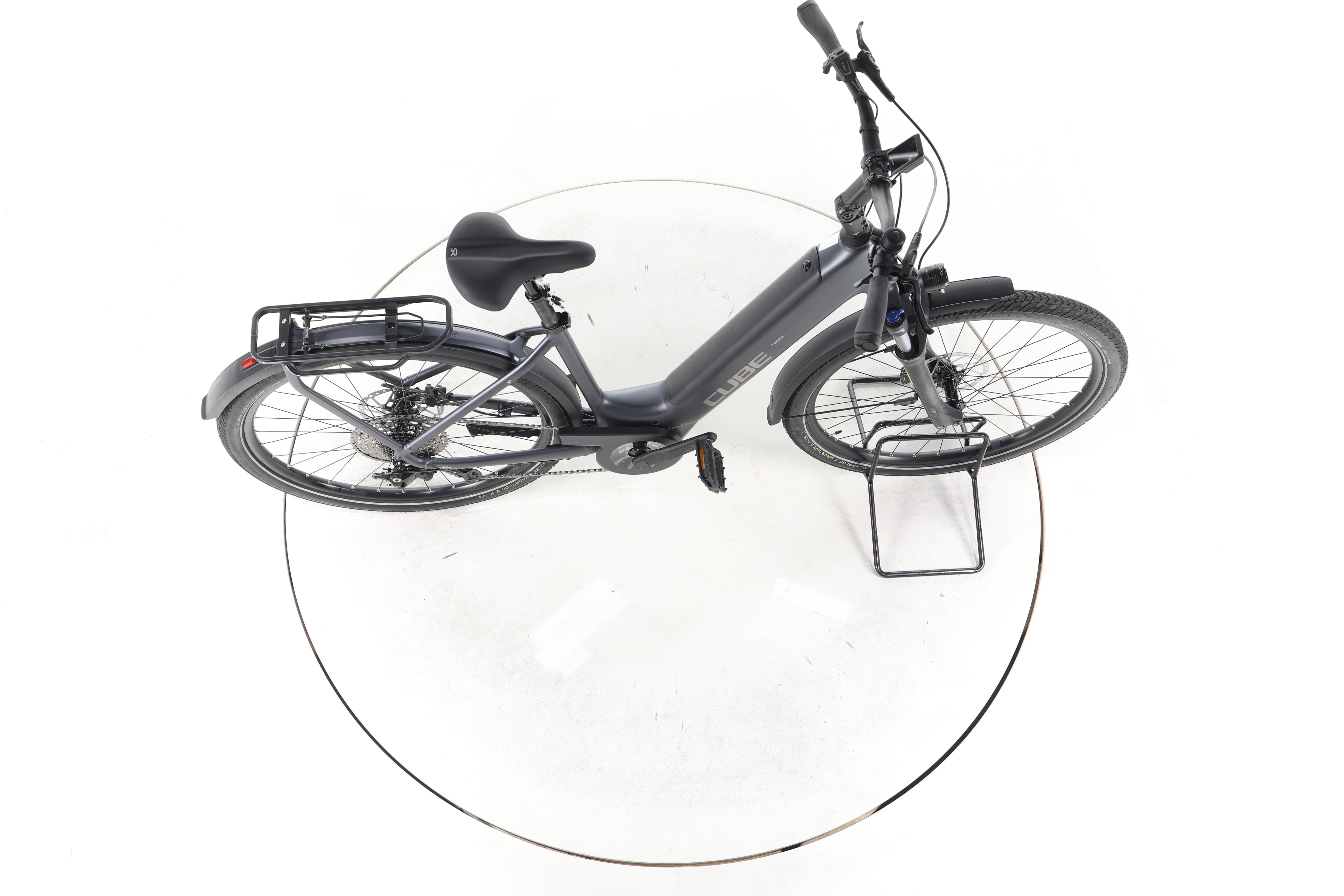 Cube Touring Hybrid Pro Trekking E-Bike Tiefeinsteiger 2024 - Image 13