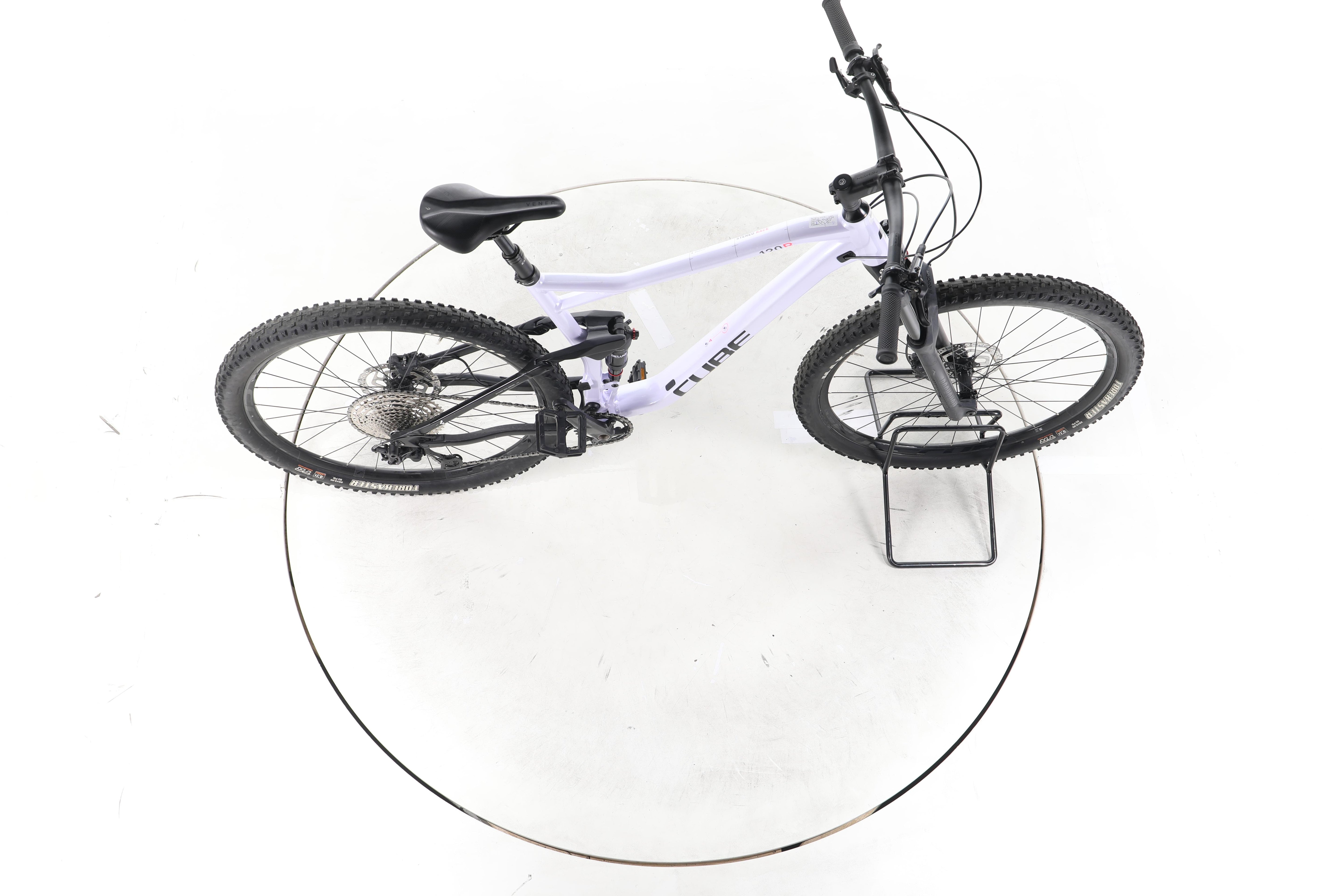 Cube Stereo 120 Race Fahrrad Fully - Image 13