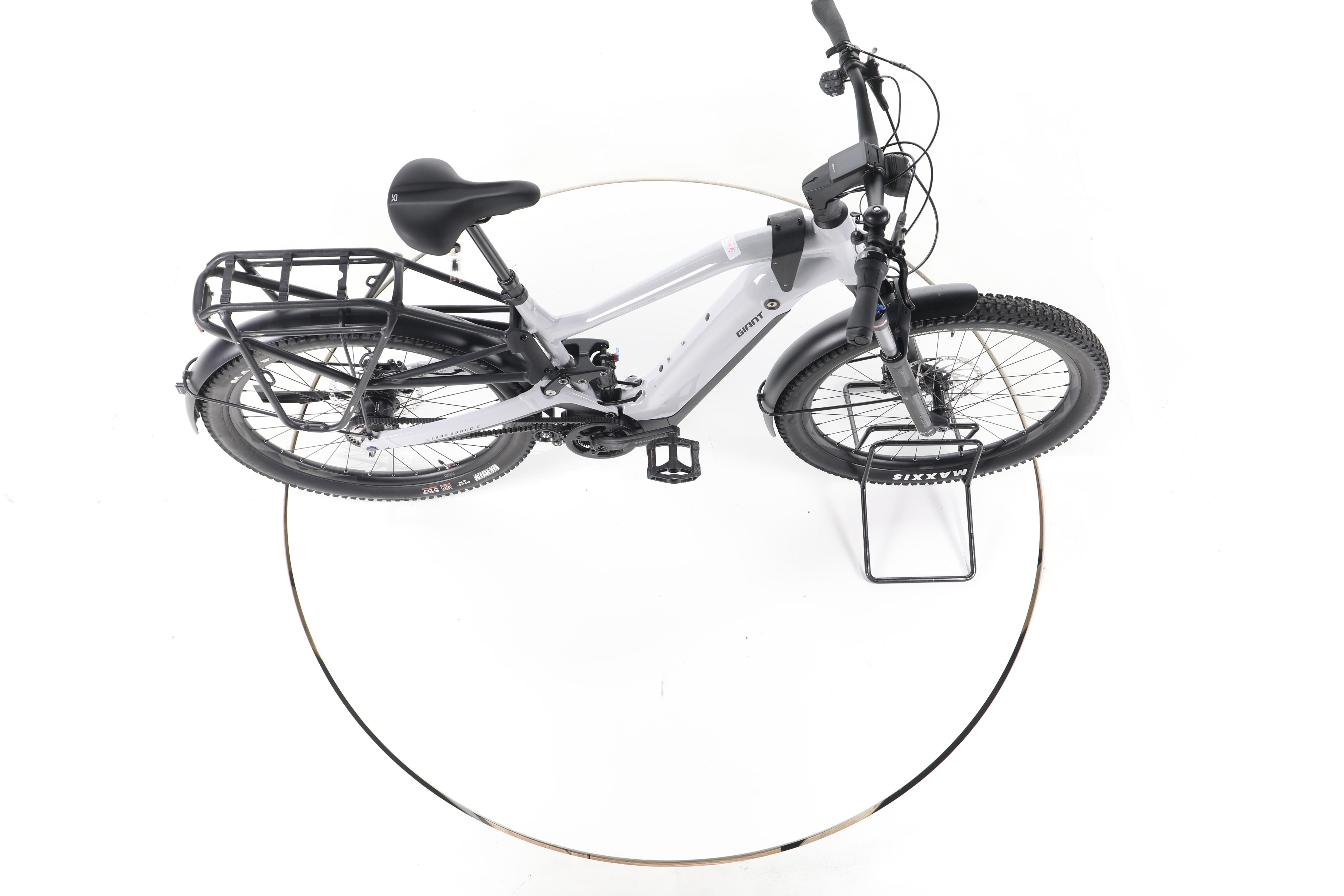 Giant Stormguard E+ 2 SUV E-Bike - Image 13