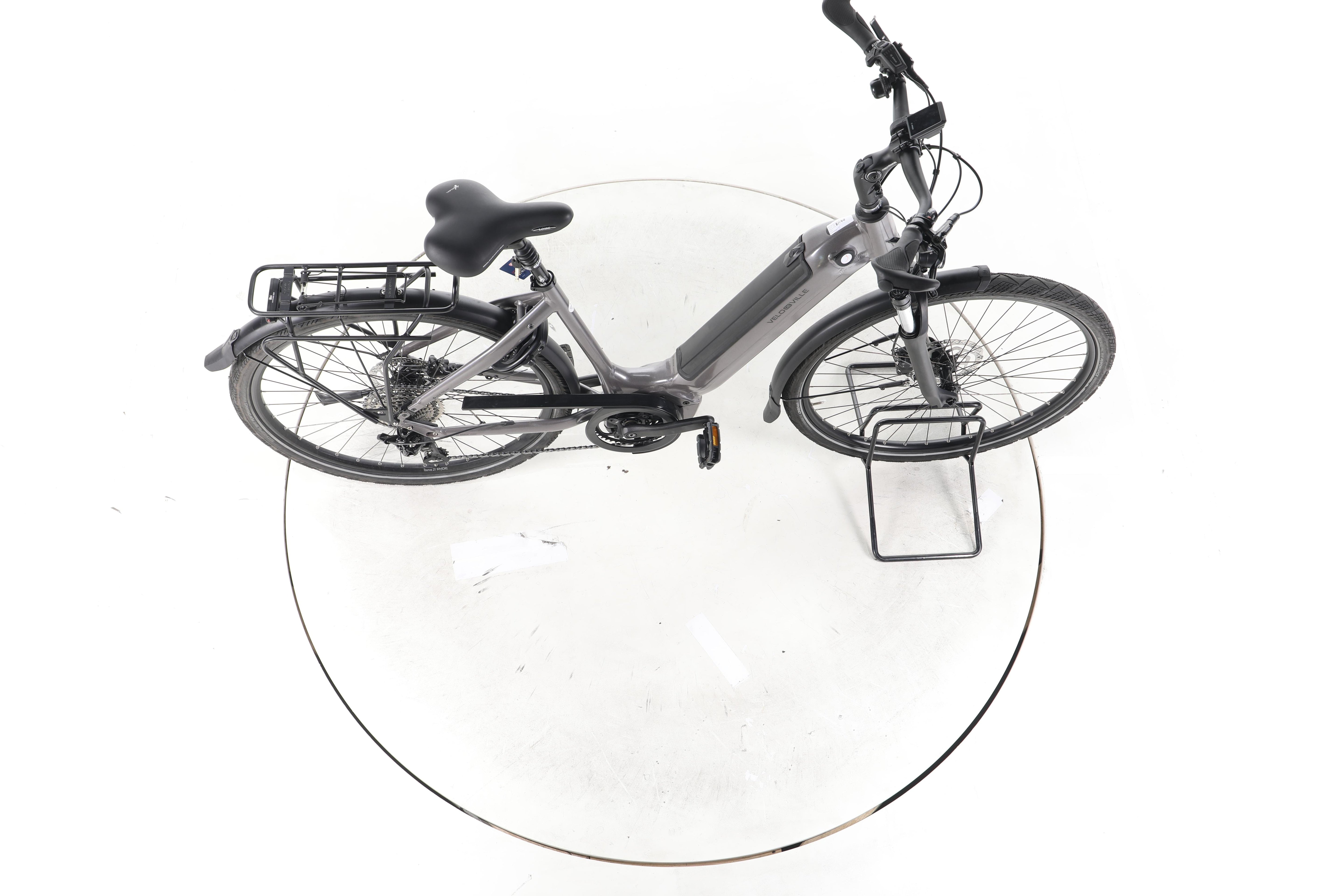 Velo de Ville AEB 990 Smart Trekking E-Bike Tiefeinsteiger - Image 13
