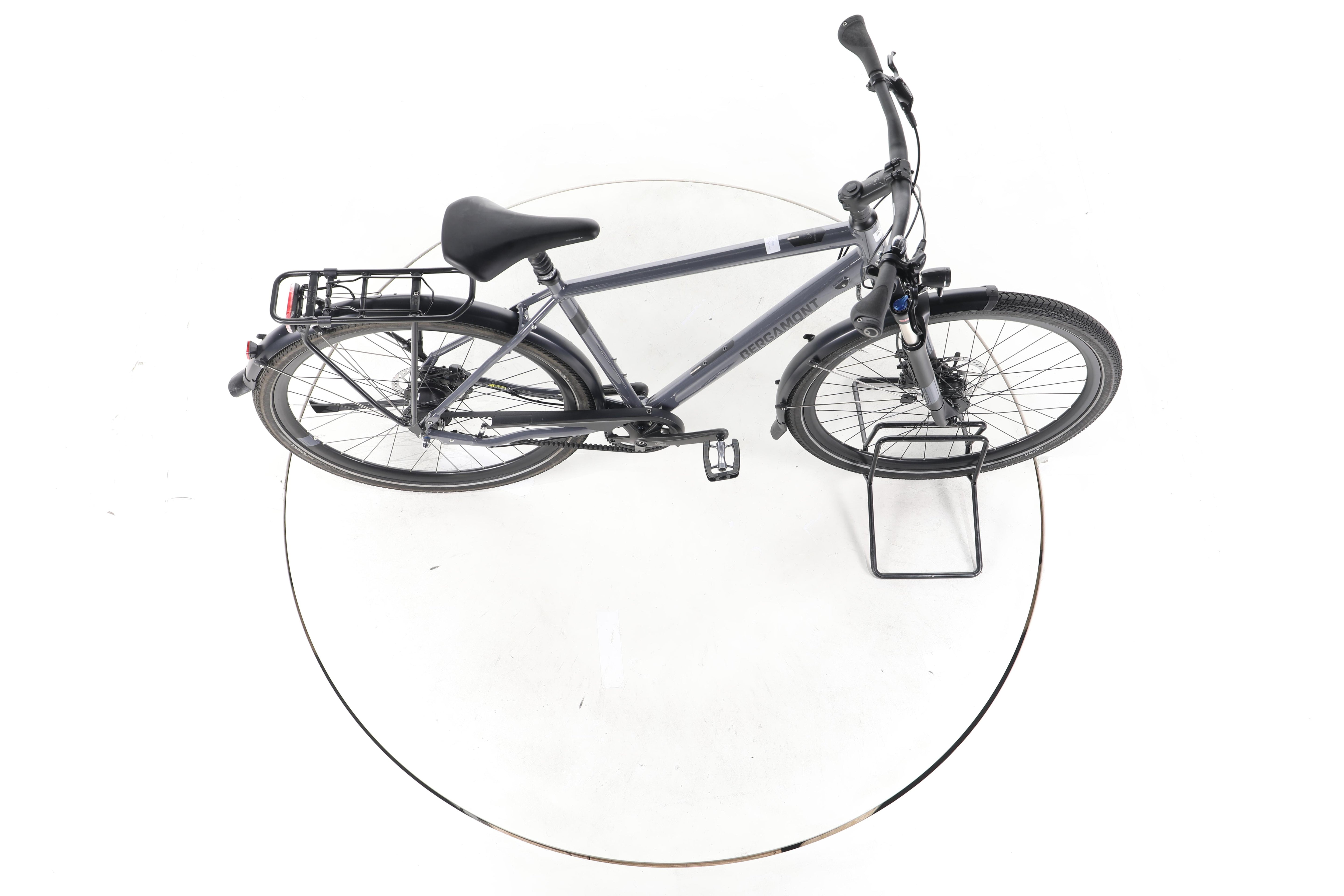 Bergamont Horizon N8 Fahrrad City & Trekking - Image 13