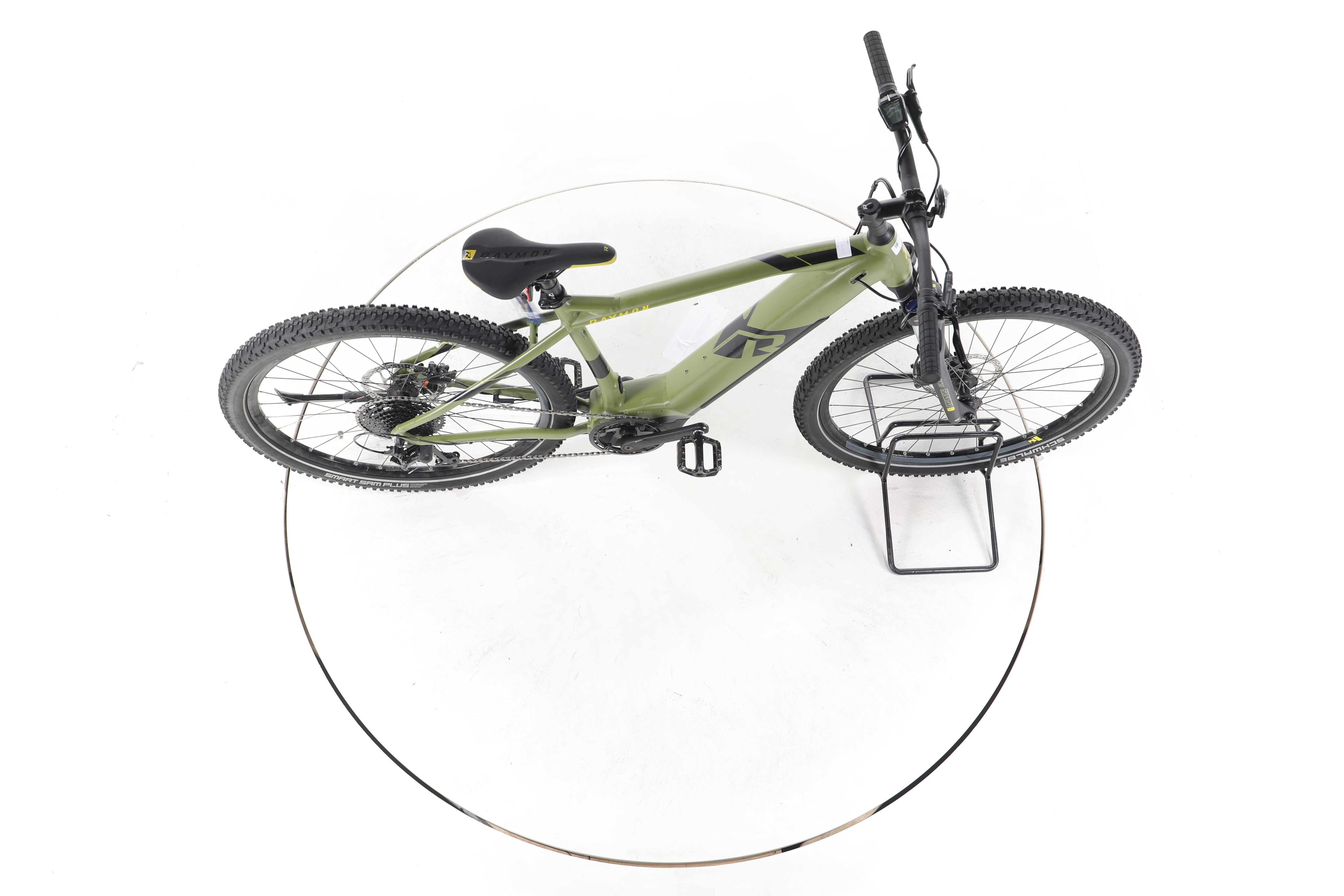 R Raymon HardRay E 4.0 E-Bike - Image 13