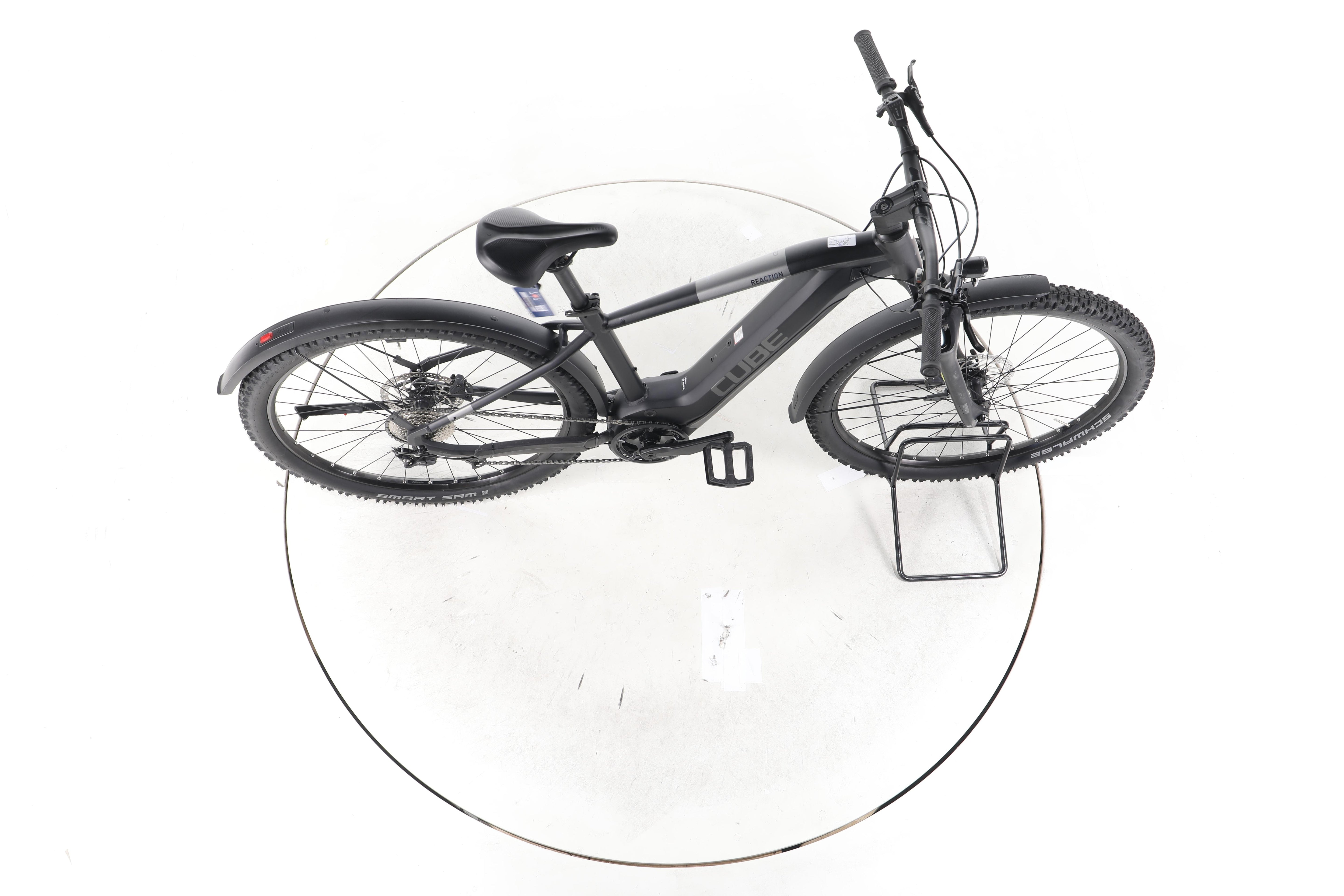 Cube Reaction Hybrid Performance Allroad Trekking E-Bike - Image 13