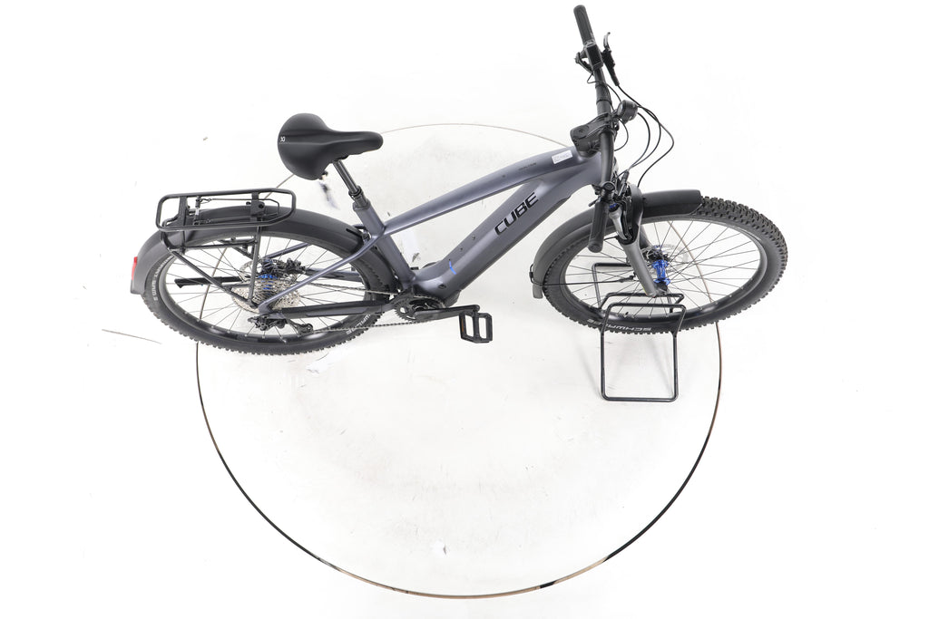 Cube Reaction Hybrid Pro Allroad Trekking E-Bike 2025 - Image 13