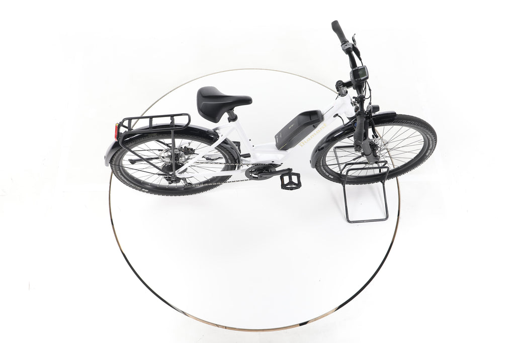 Diamant Zing+ Gen 1 Trekking E-Bike Tiefeinsteiger - Image 13