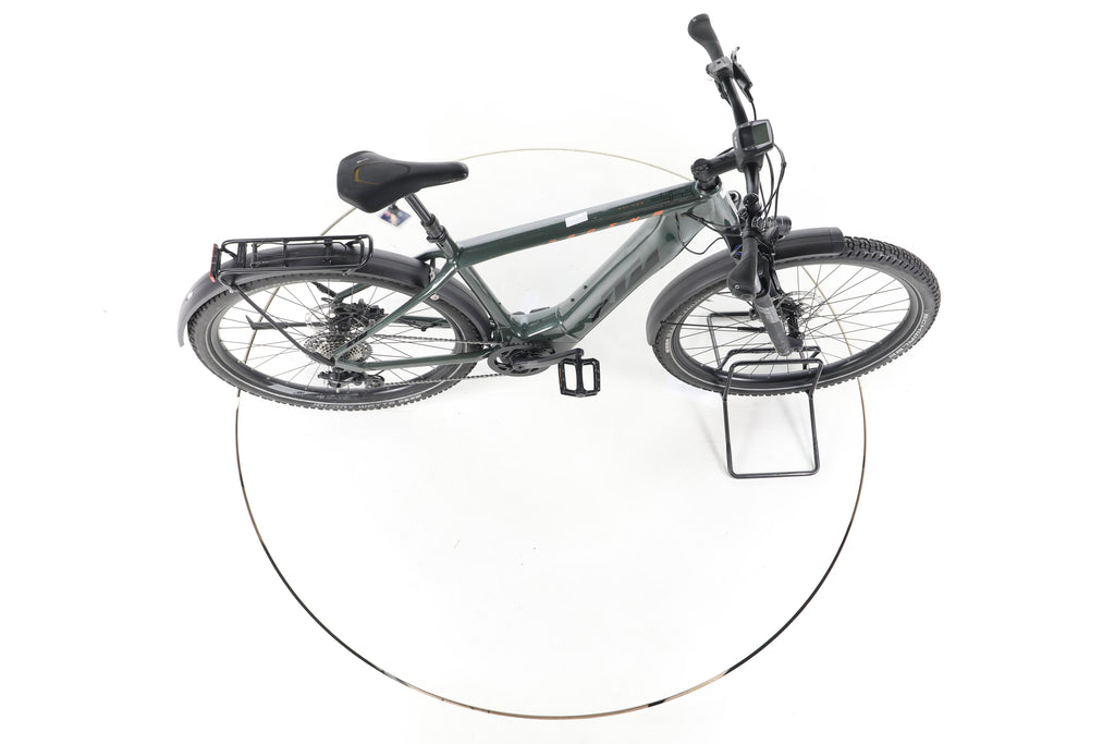 KTM Macina Team 691 LFC Trekking E-Bike - Image 13