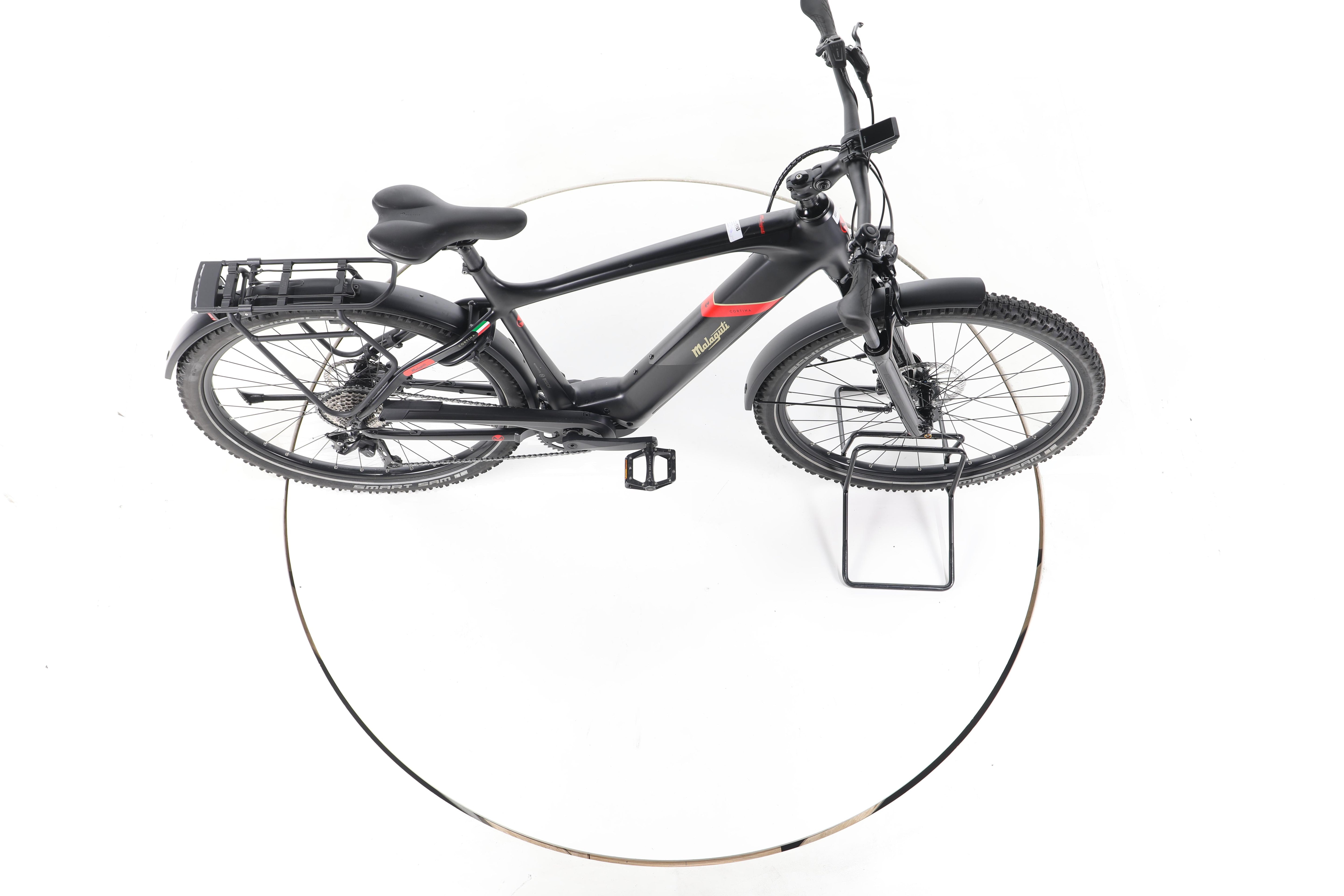 Malaguti Cortina TR 5.2 Trekking E-Bike - Image 13