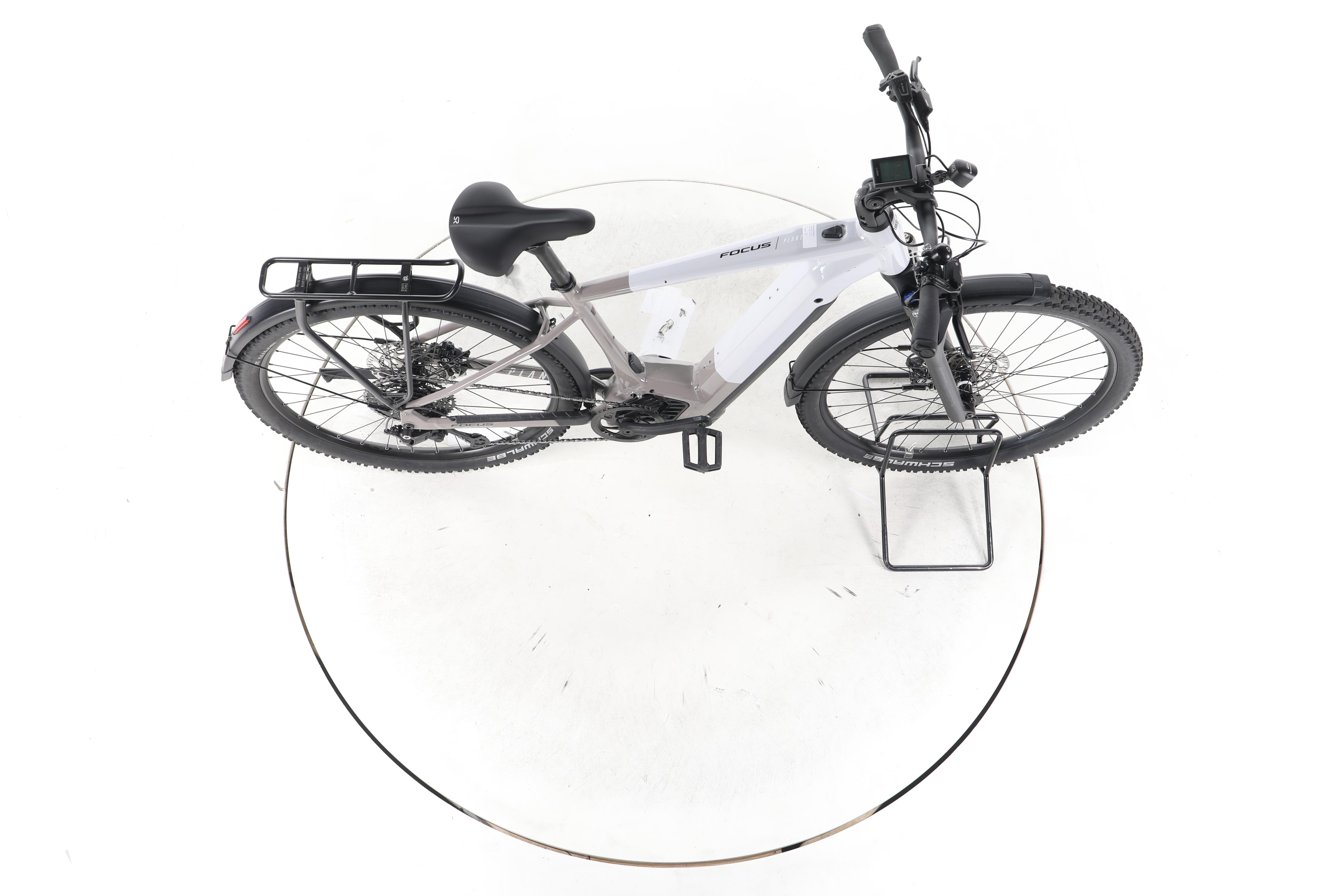 Focus PLANET² 6.8 Trekking E-Bike - Image 13