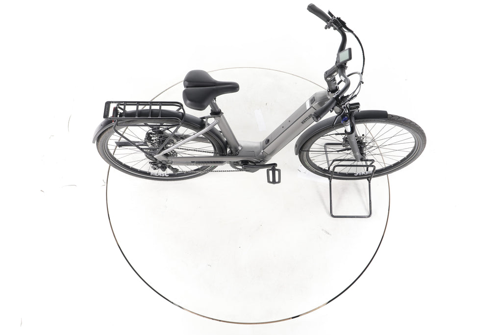 Kettler Quadriga P10 Trekking E-Bike Tiefeinsteiger 2024 - Image 13