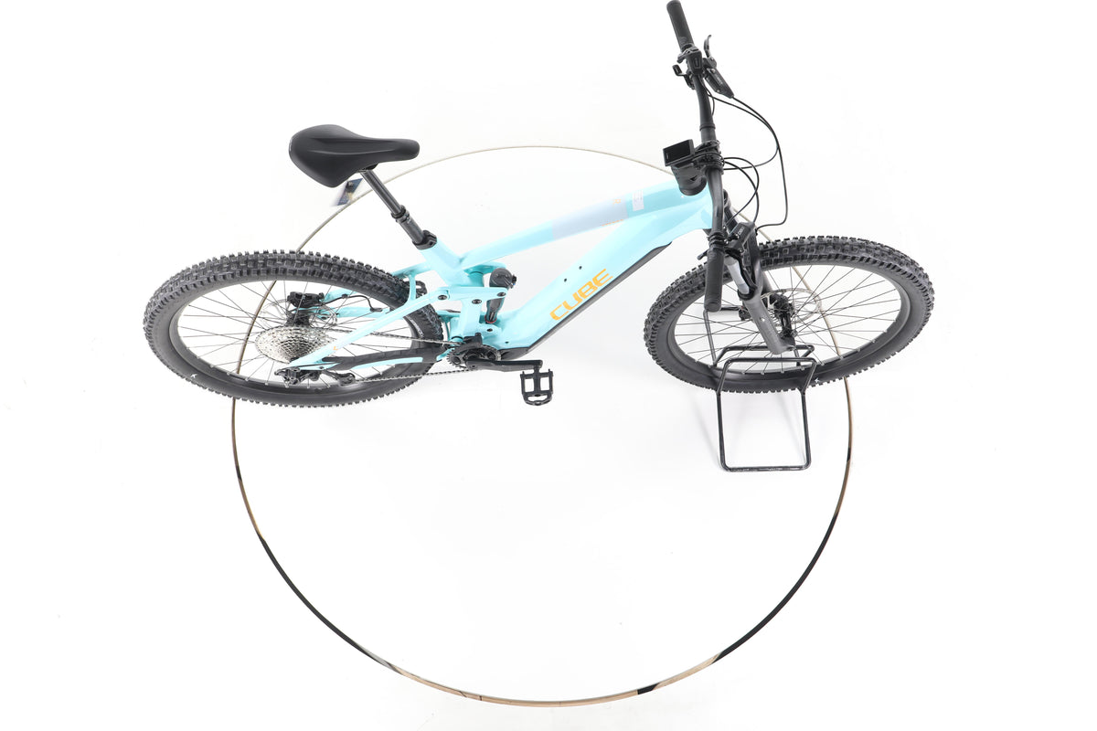 Cube Stereo Hybrid 140 HPC Race E-Bike Fully - Image 13