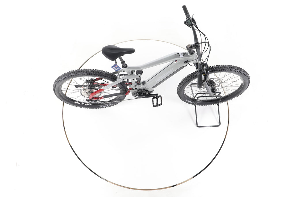 Haibike AllTrail 5 E-Bike Fully - Image 13