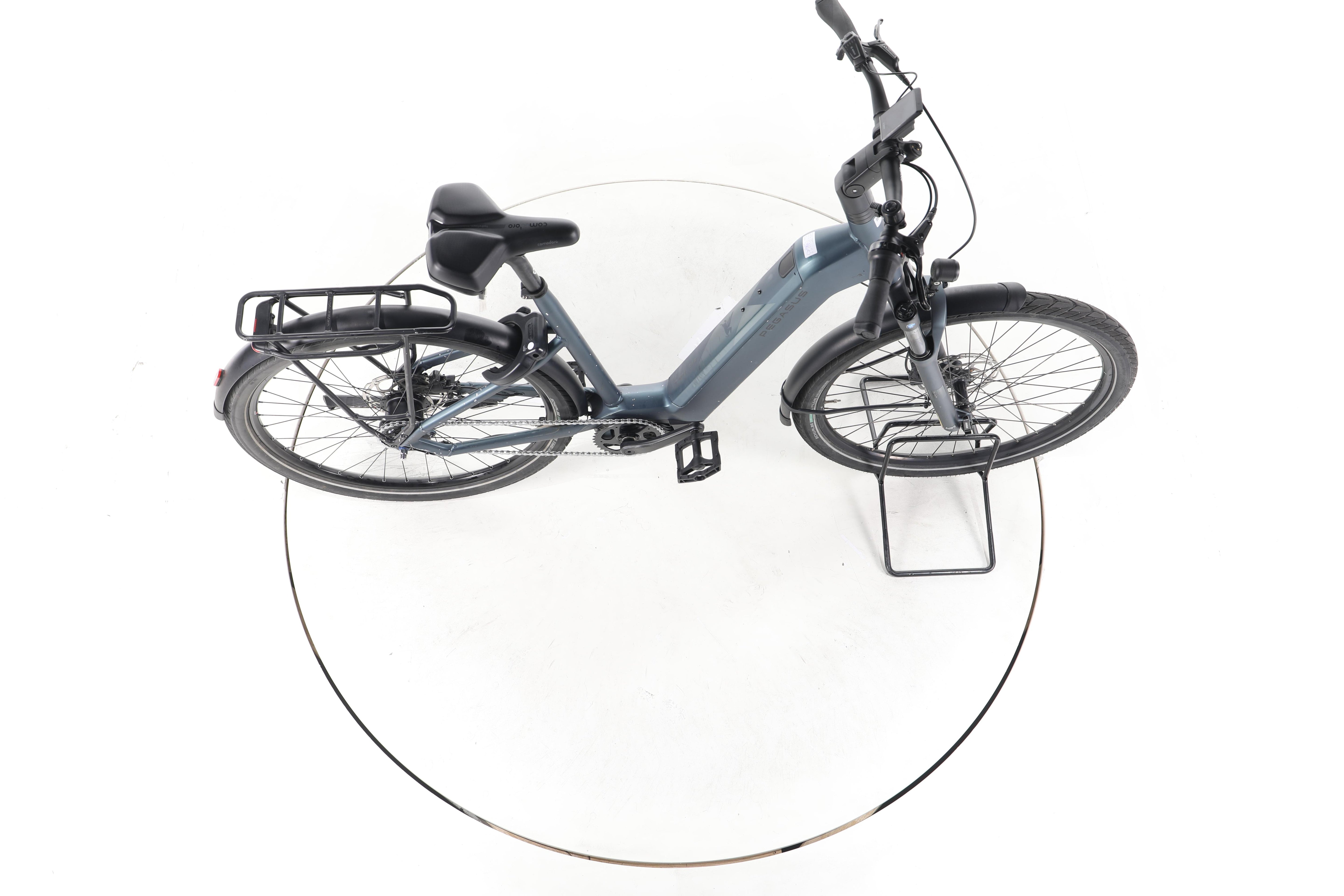 Pegasus Strong EVO 5F Lite City E-Bike Tiefeinsteiger 2025 - Image 13
