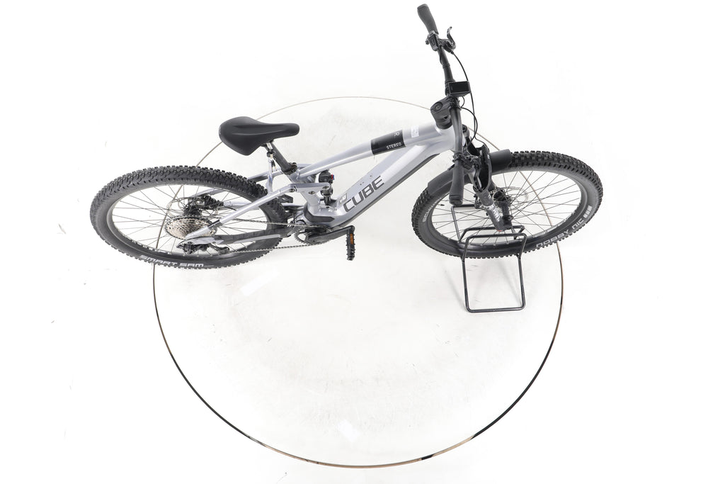 Cube Stereo Hybrid 120 Race E-Bike Fully - Image 13