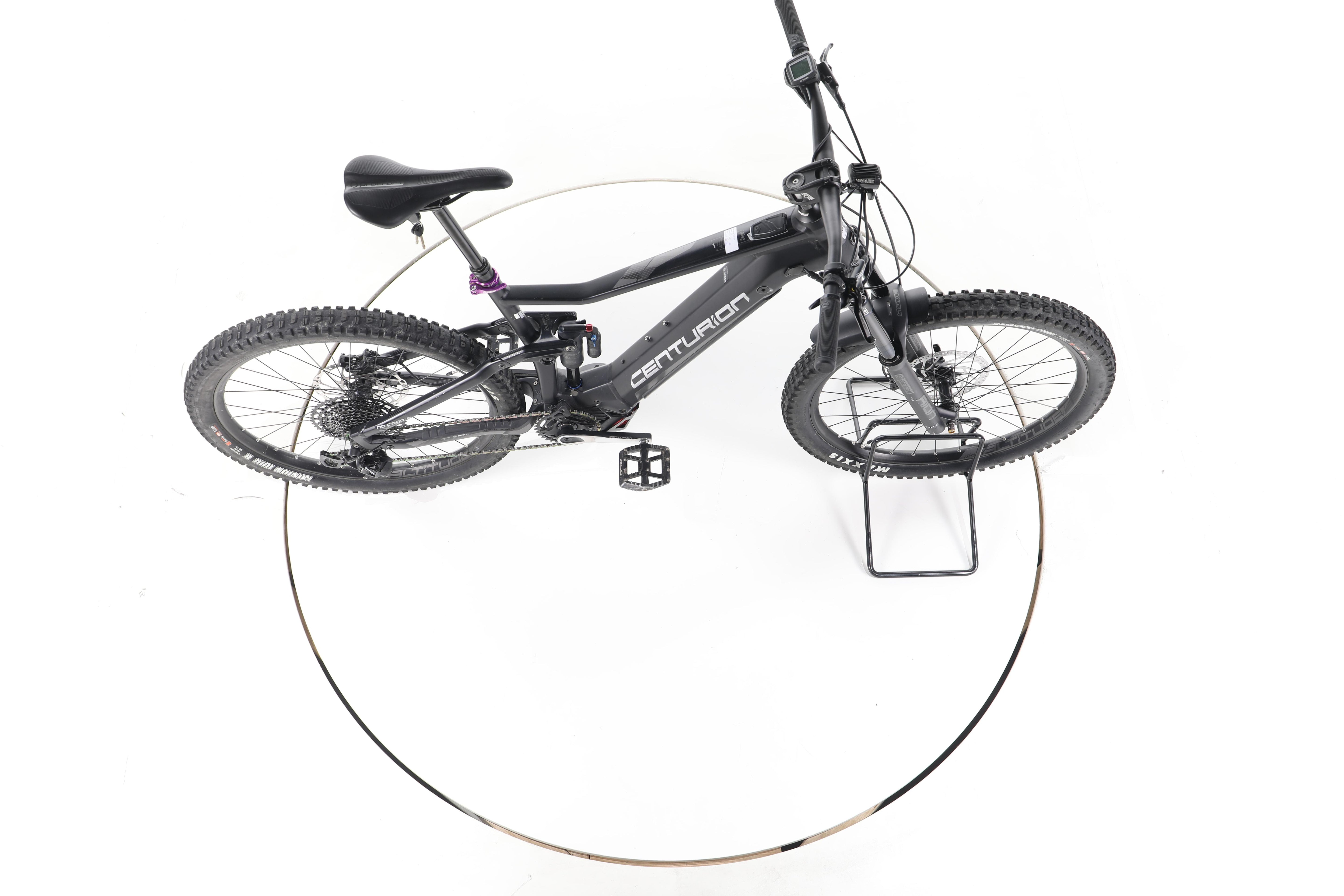 Centurion No Pogo E R860i E-Bike Fully - Image 13