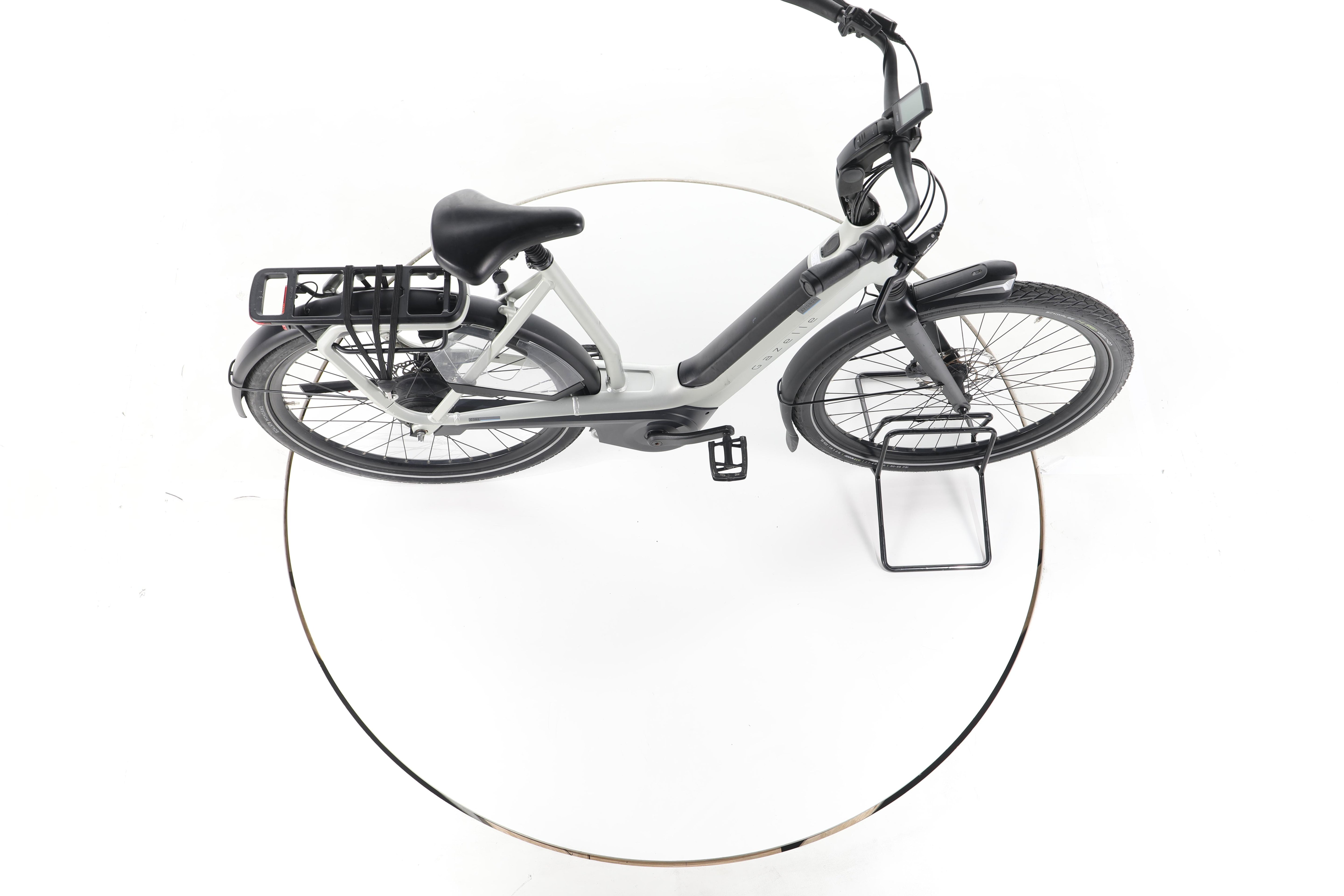 Gazelle Avignon C380 HMB City E-Bike Tiefeinsteiger - Image 13