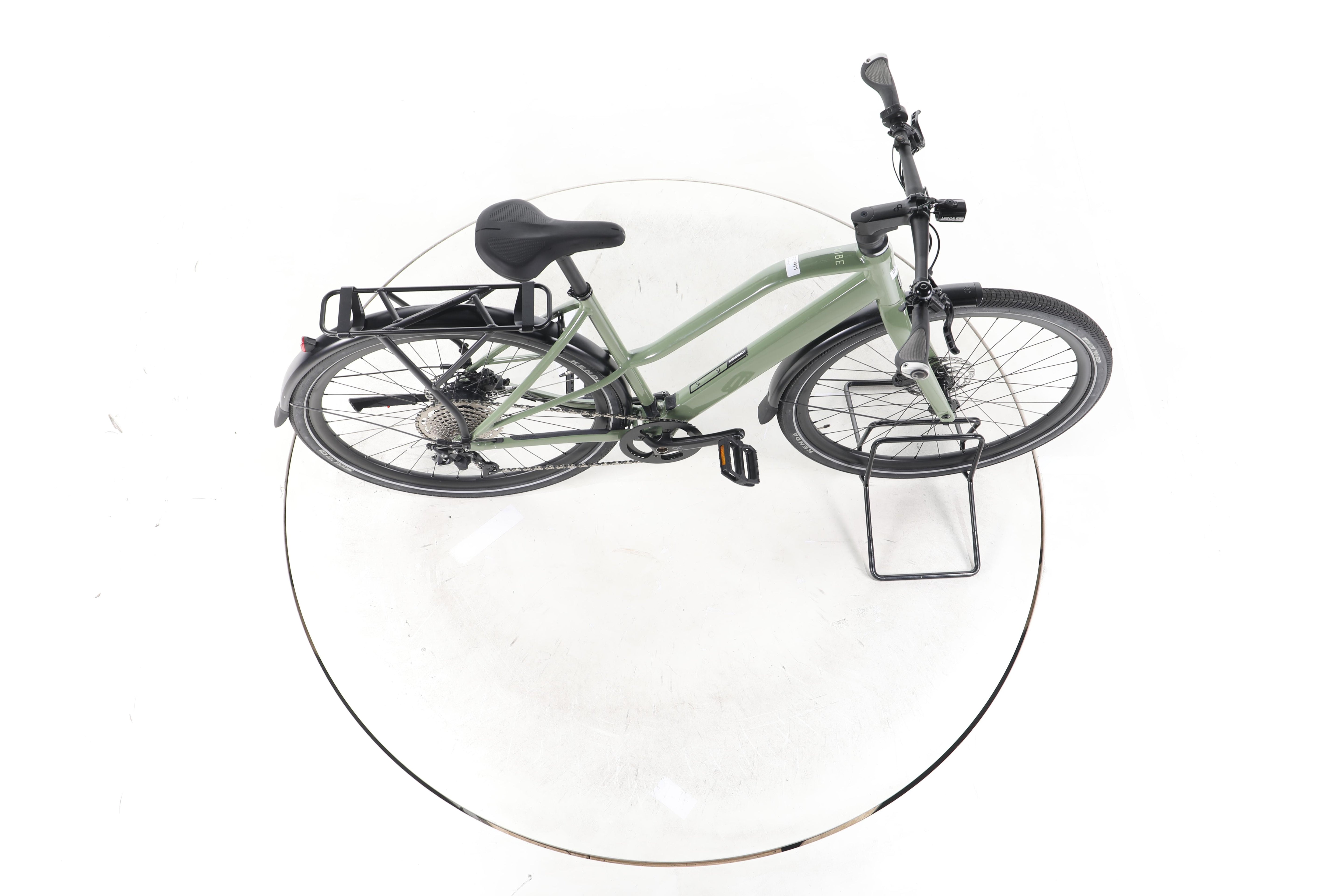 Orbea Vibe MID H30 EQ Trekking E-Bike - Image 13