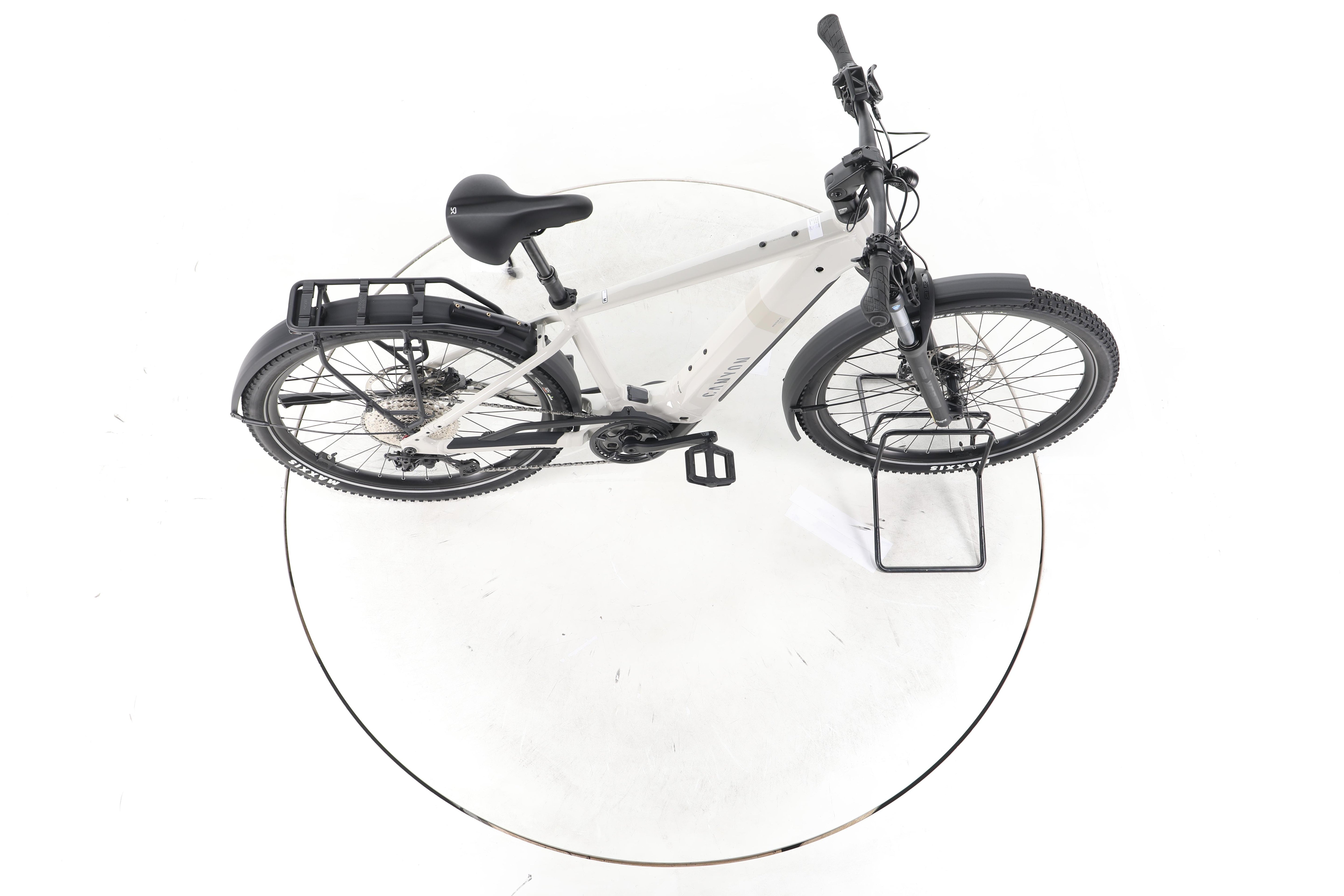 Canyon Pathlite:ON 8 SUV Trekking E-Bike 2025 - Image 13