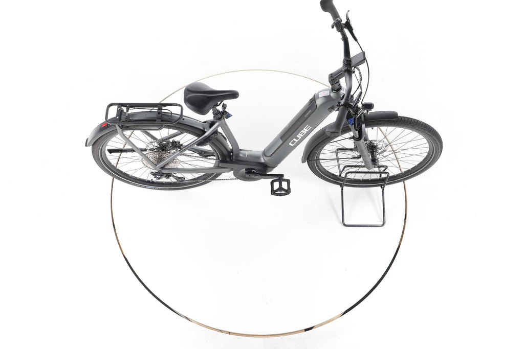 Cube Kathmandu Hybrid Pro Trekking E-Bike Tiefeinsteiger - Image 13