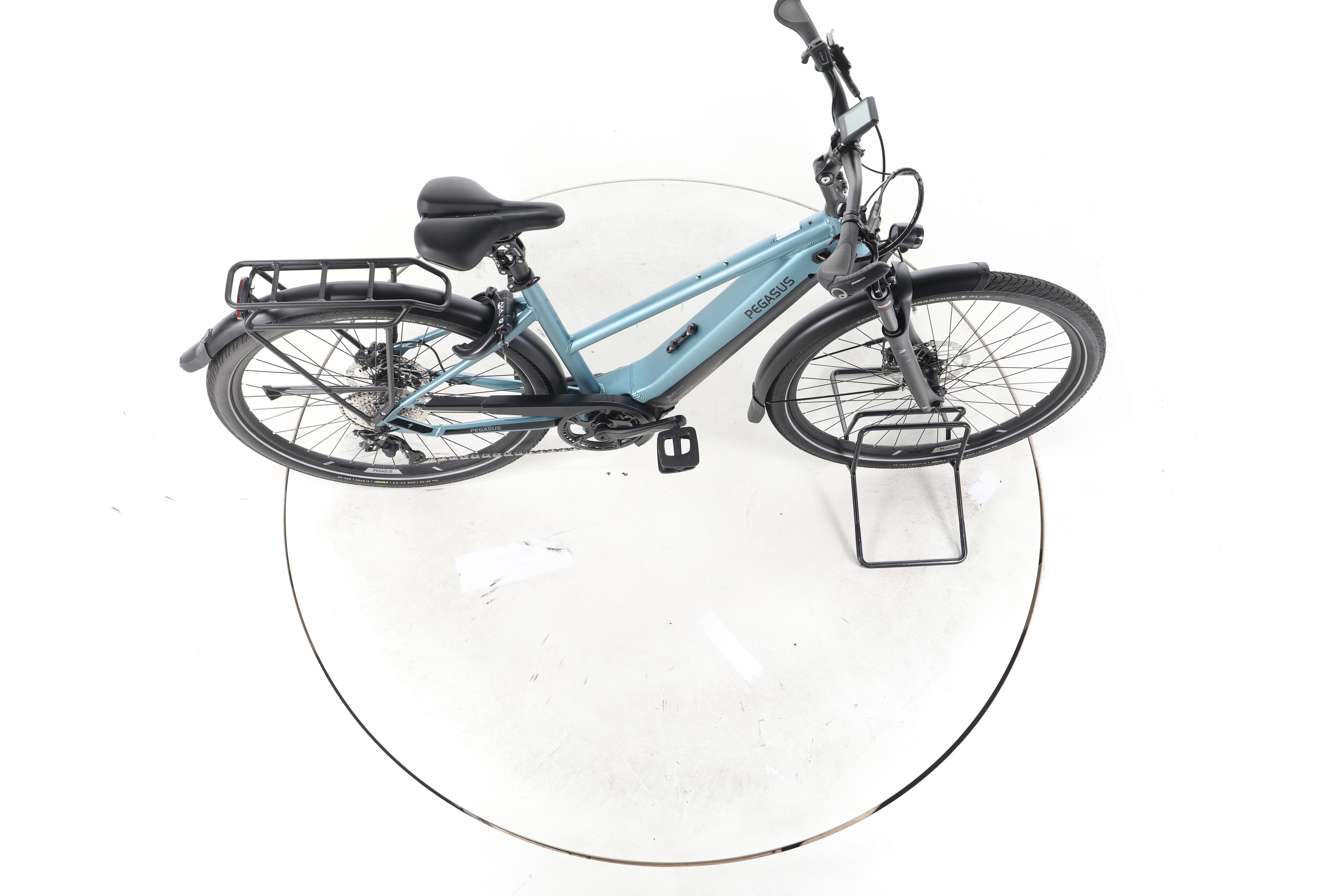 Pegasus Premio Evo 10 Lite Trekking E-Bike - Image 13